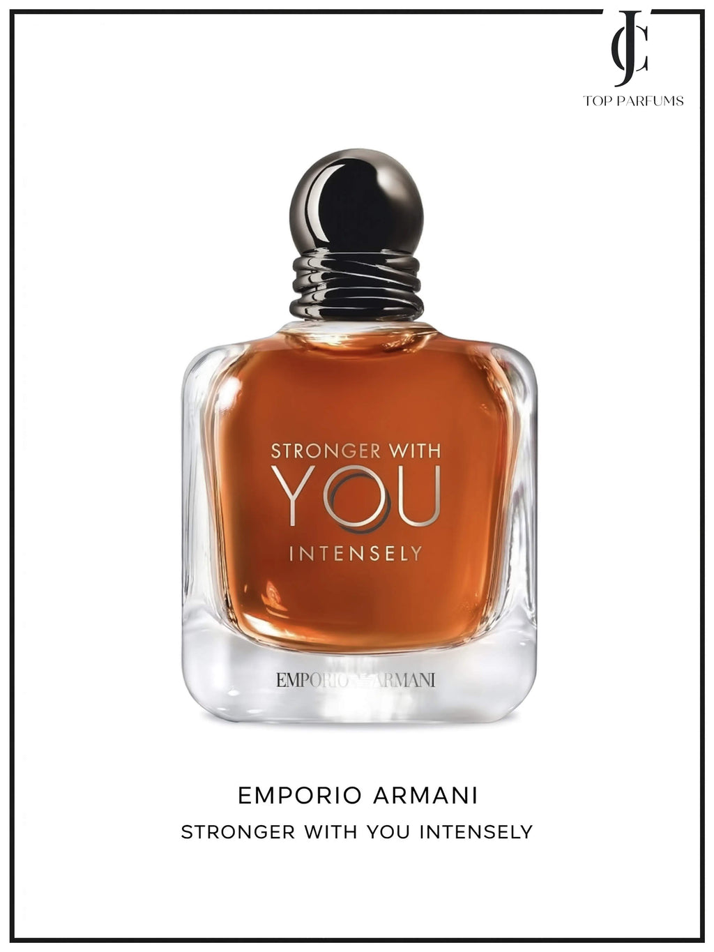 Stronger With you Intensely — Emporio Armani