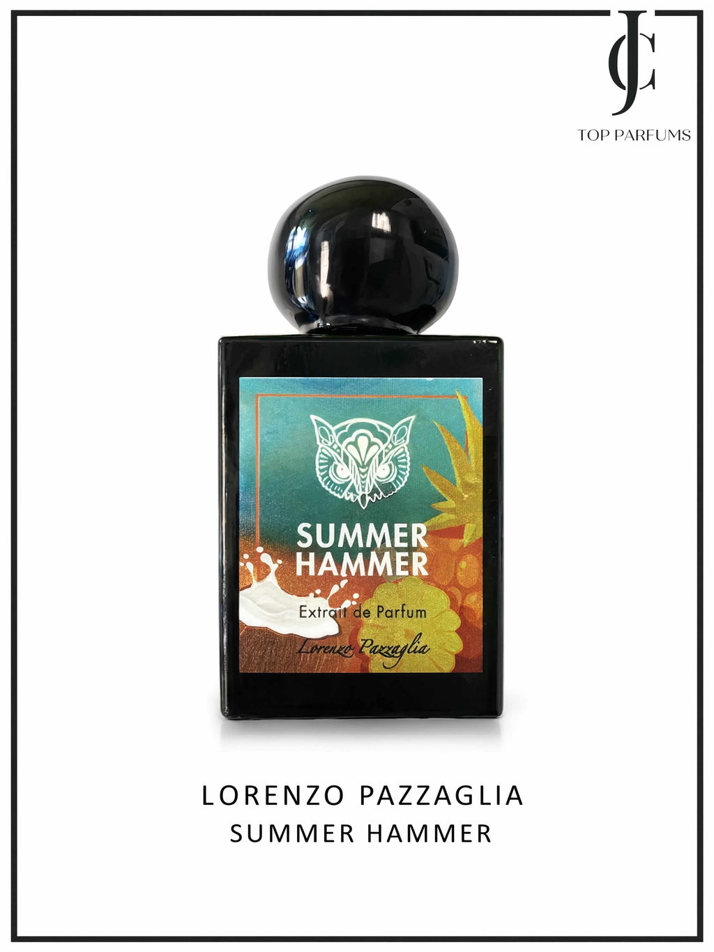 Summer Hammer — Lorenzo Pazzaglia