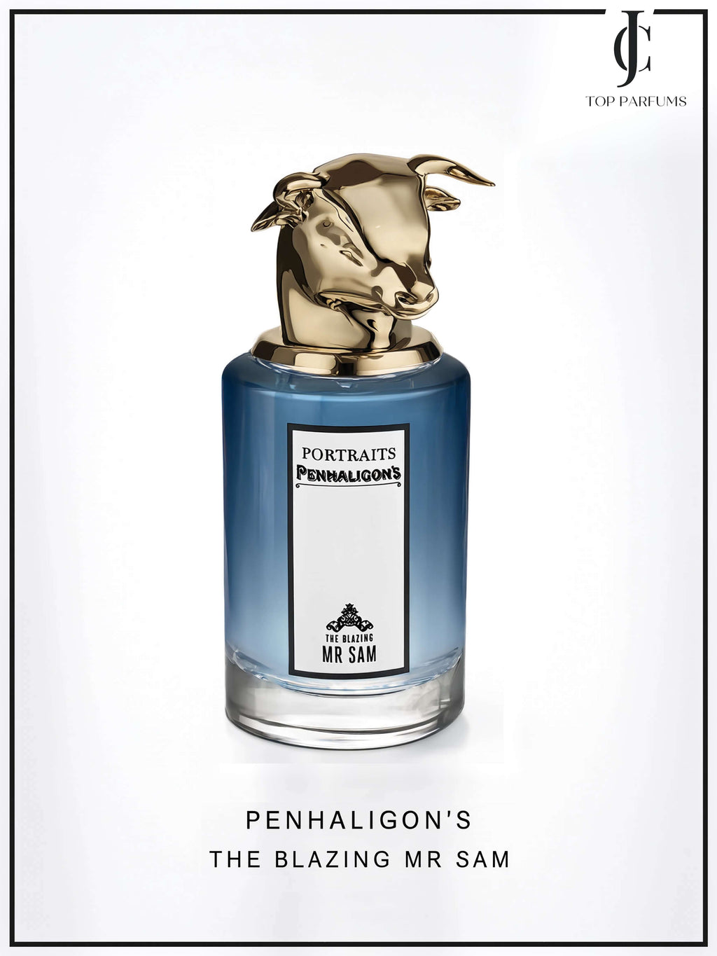 Penhaligon's — The Blazing Mister Sam