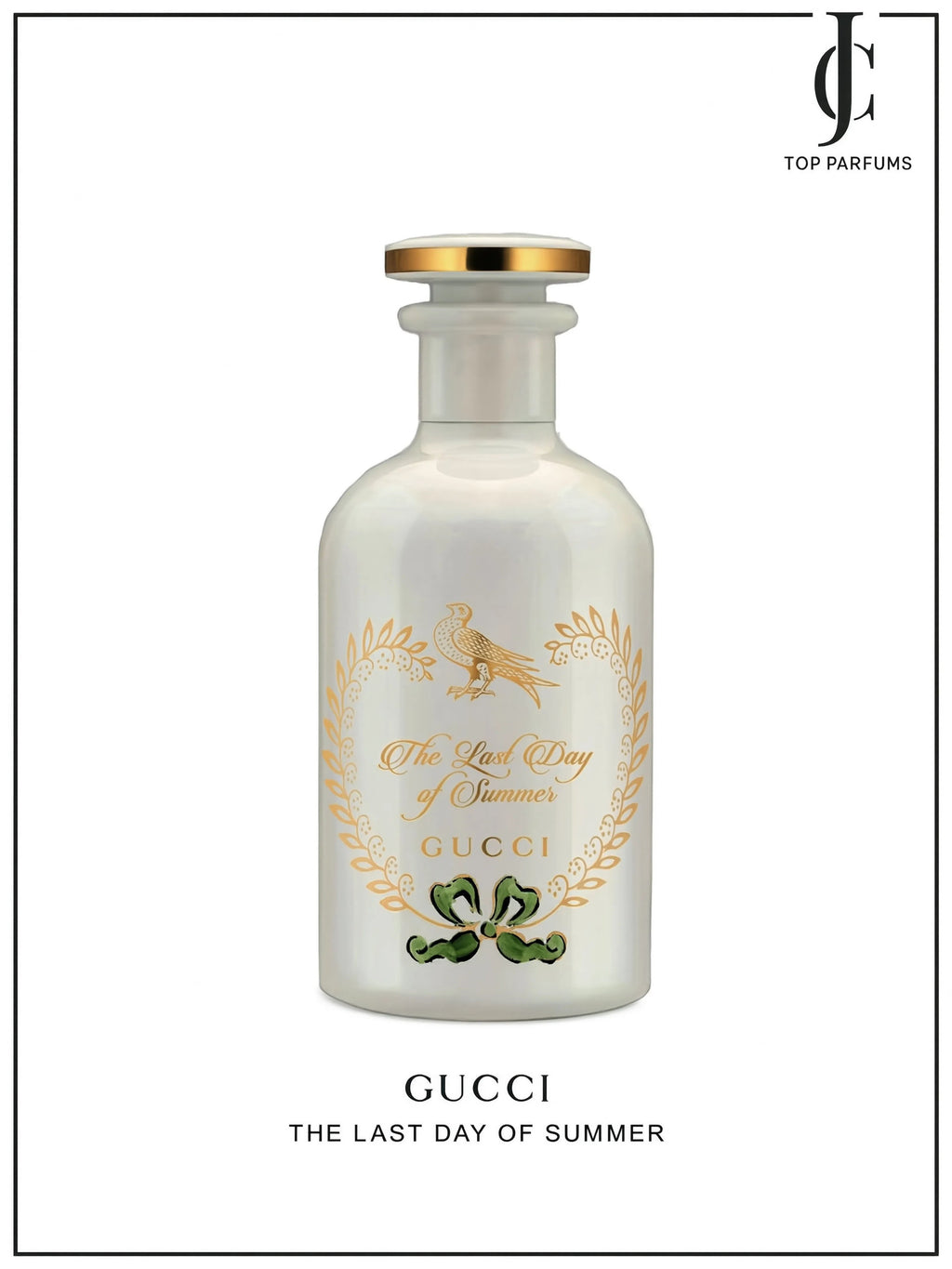 The Last Day of Summer — Gucci