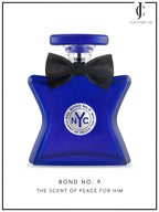 Bond No.9 — The Scent of peace for Him