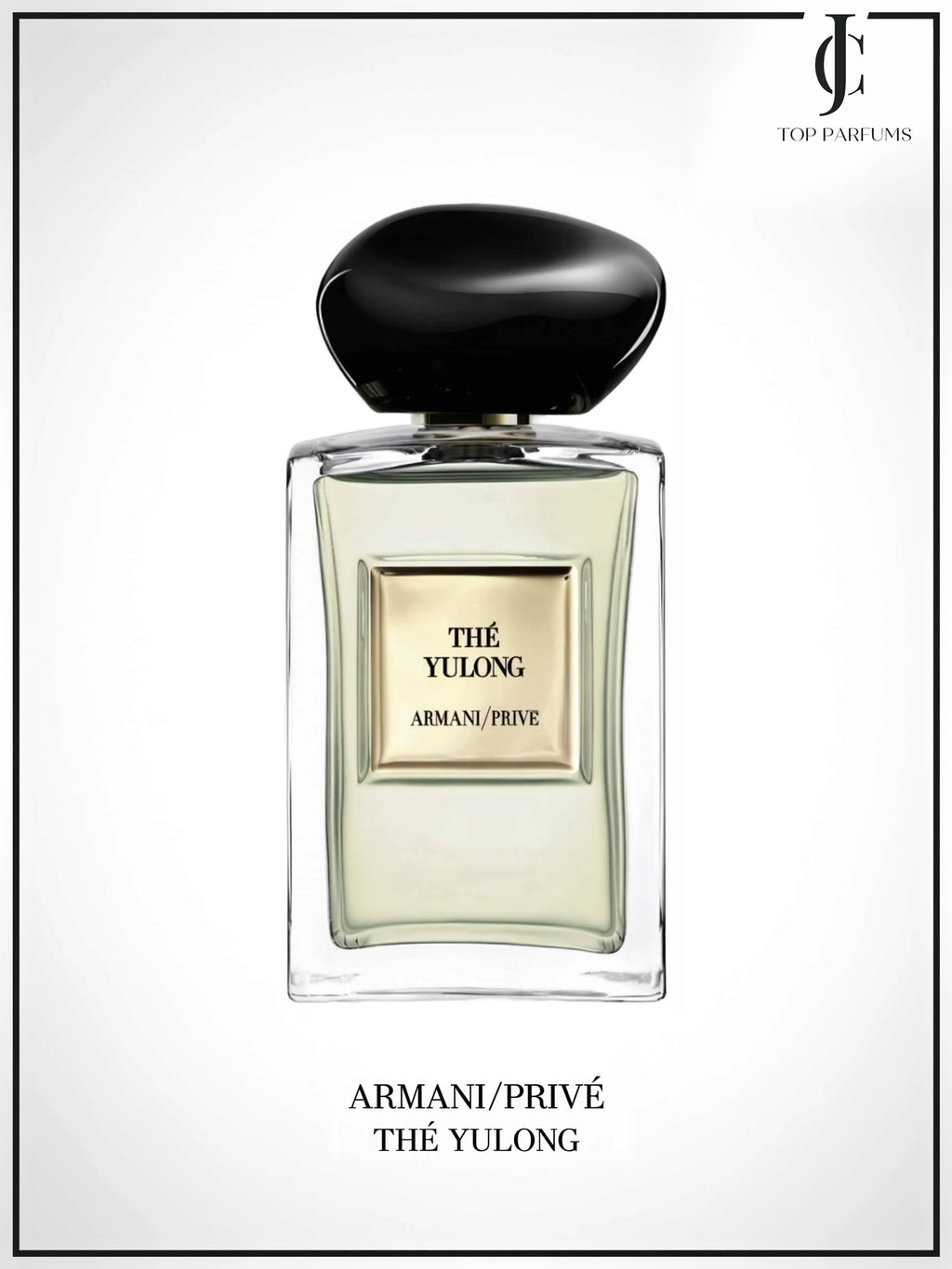 Armani Privé — Thé Yulong