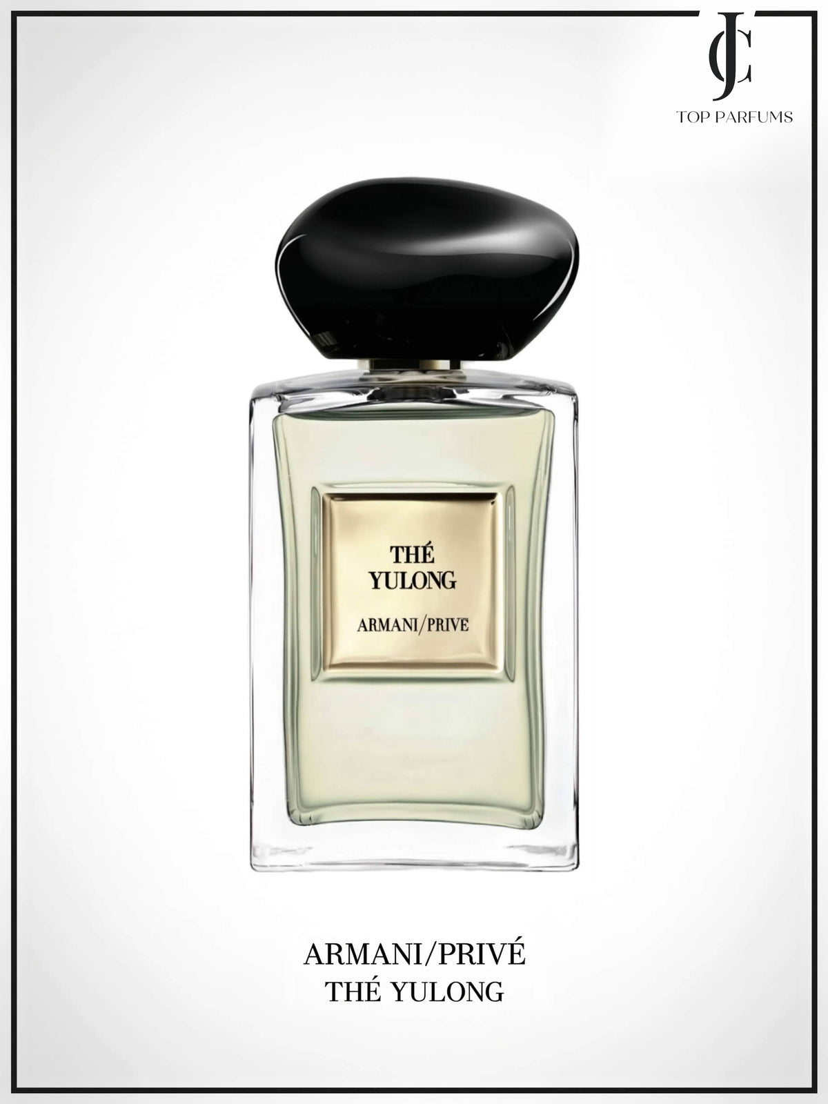 Armani Privé — Thé Yulong