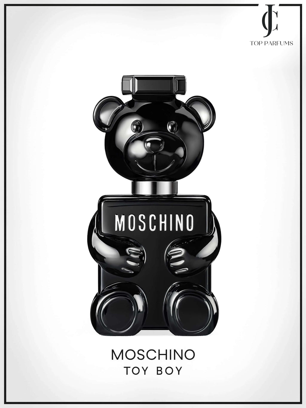 Toy Boy — Moschino