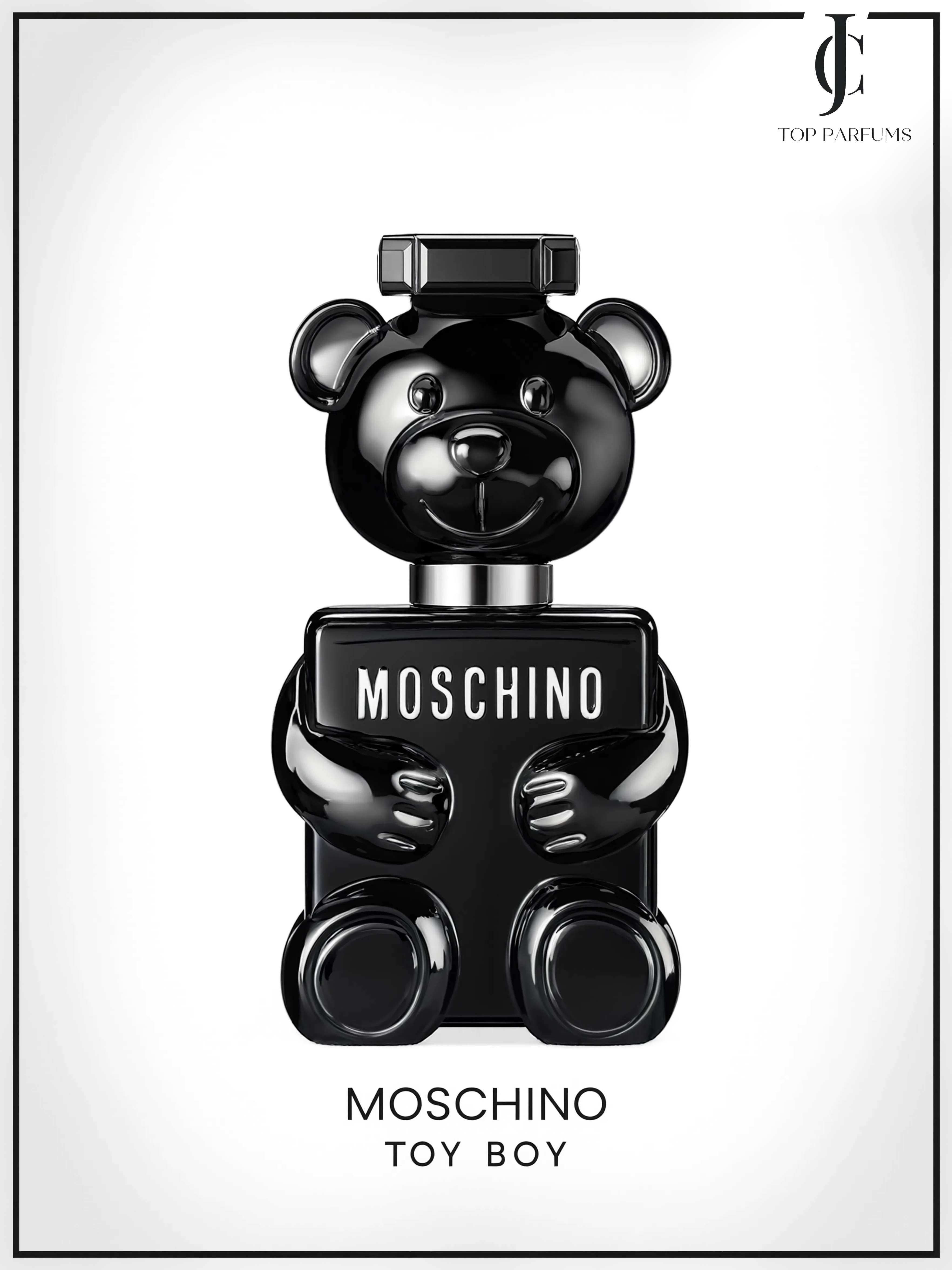 Toy Boy — Moschino