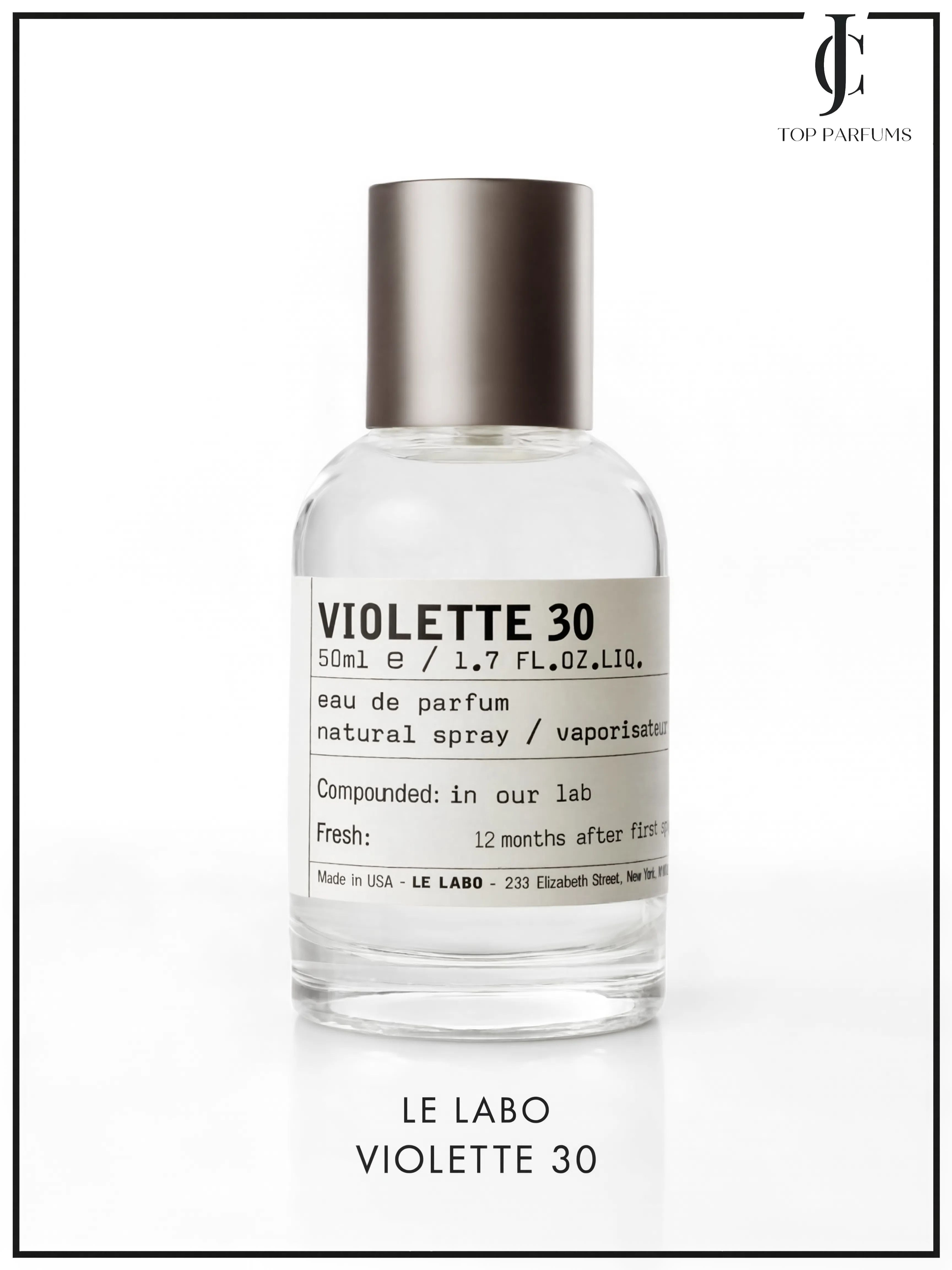 Violette 30 — Le Labo