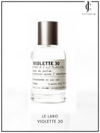 Le Labo — Violette 30