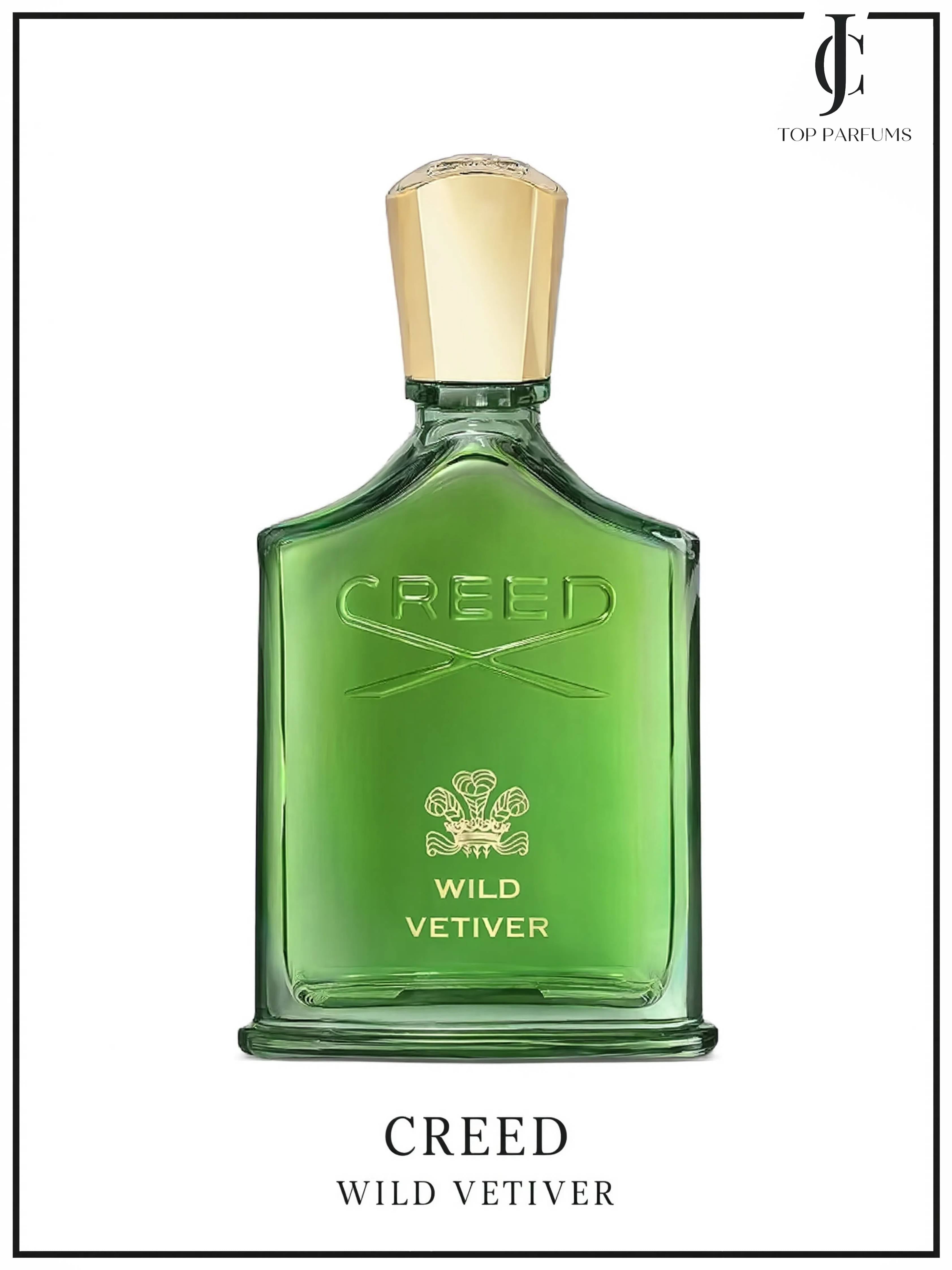 Wild Vetiver — Creed