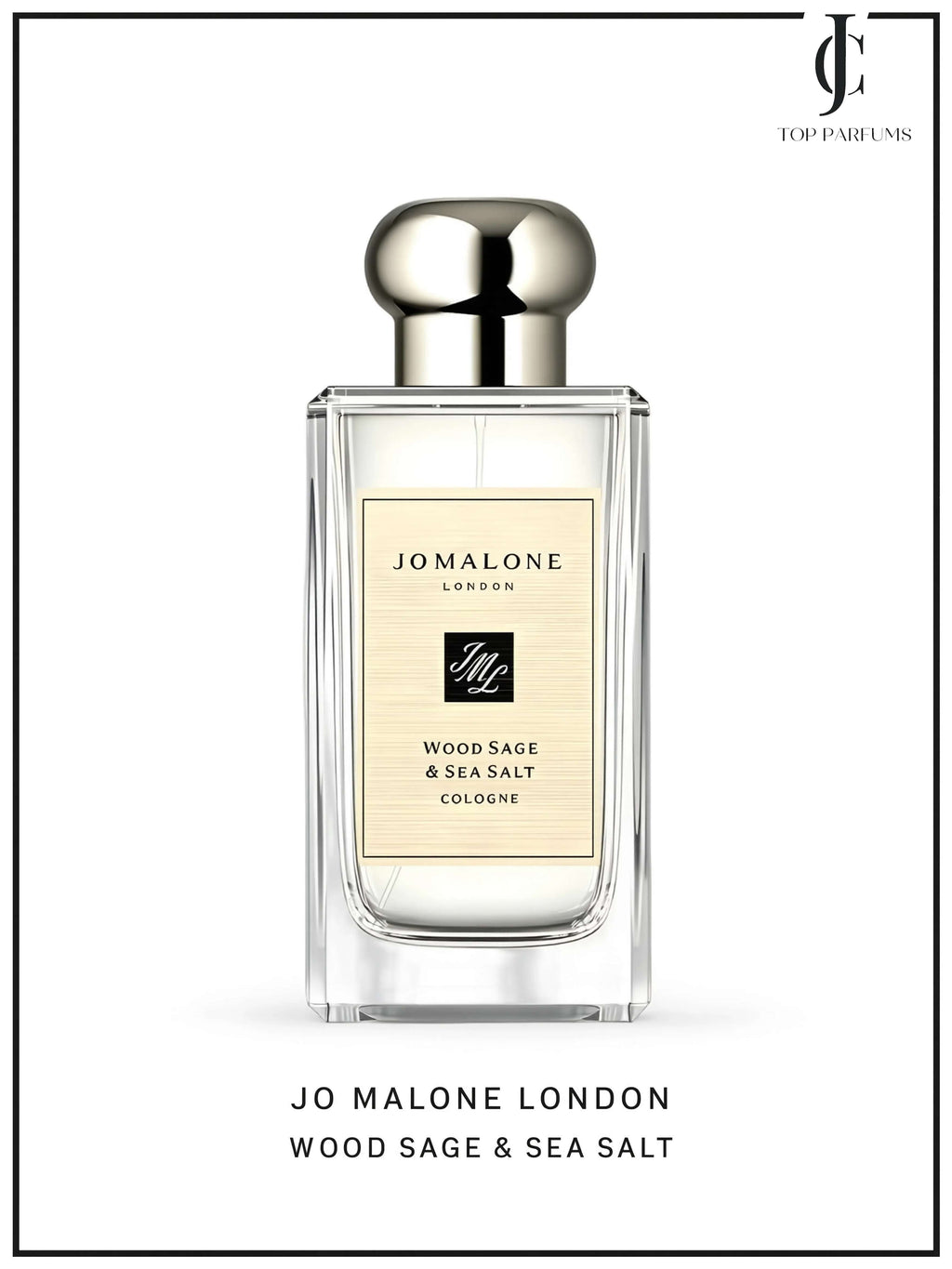 Wood Sage & Sea Salt — Joe Malone