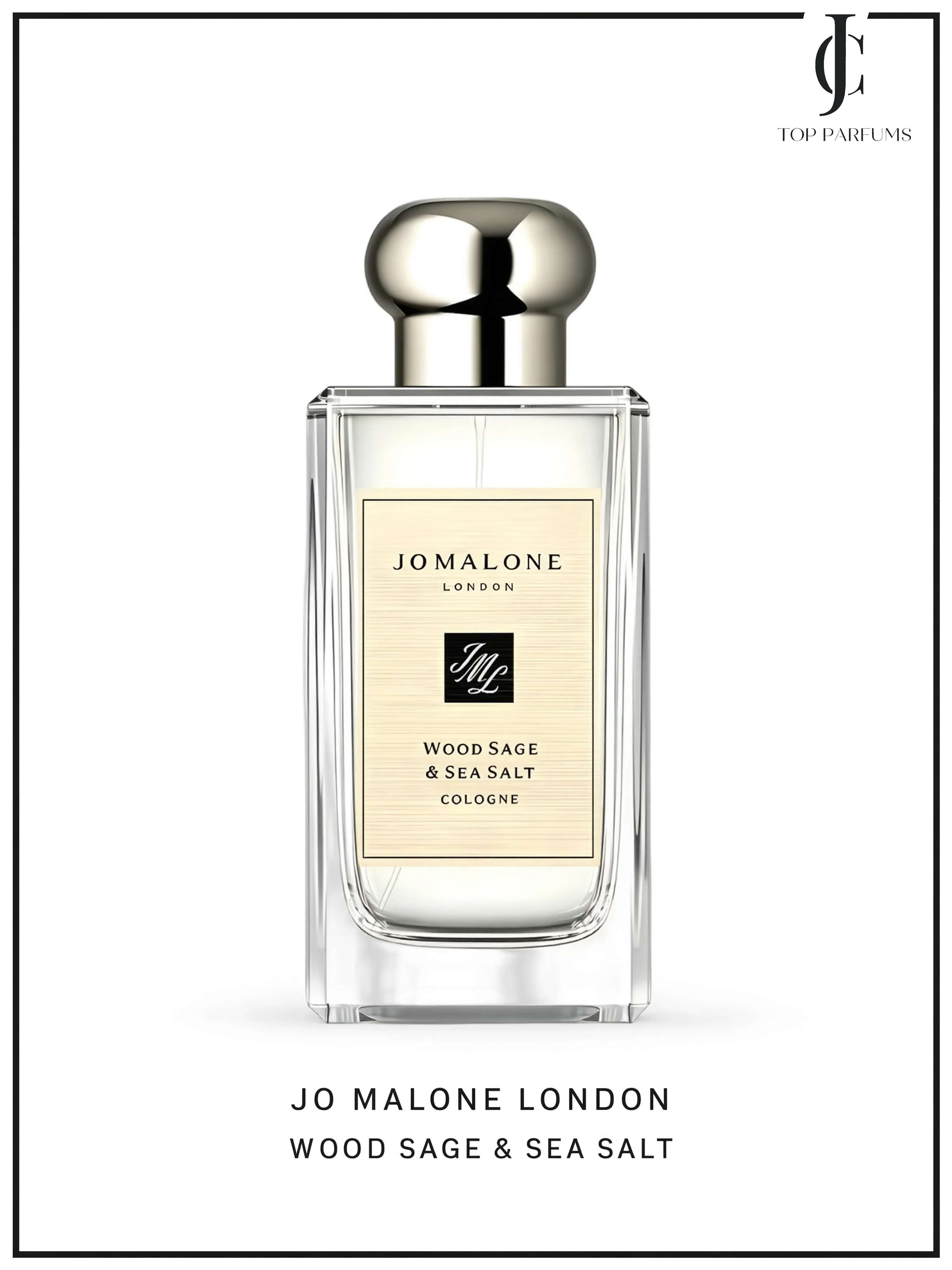 Wood Sage & Sea Salt — Joe Malone