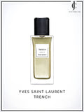 YSL private Line — Trench
