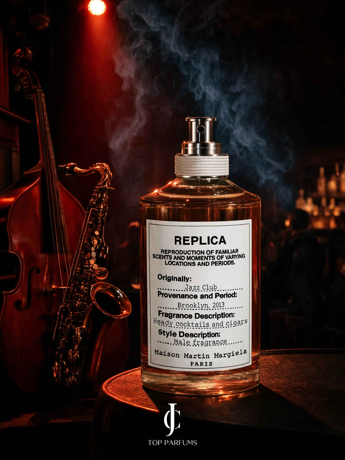 Maison Margiela — Jazz Club