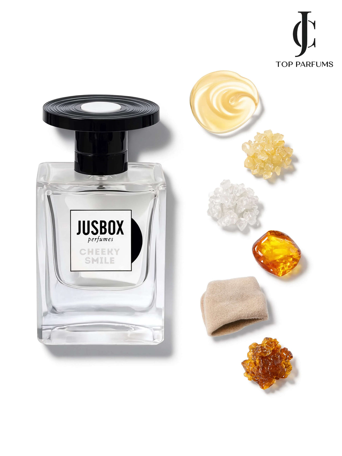 Jusbox — Cheeky Smile