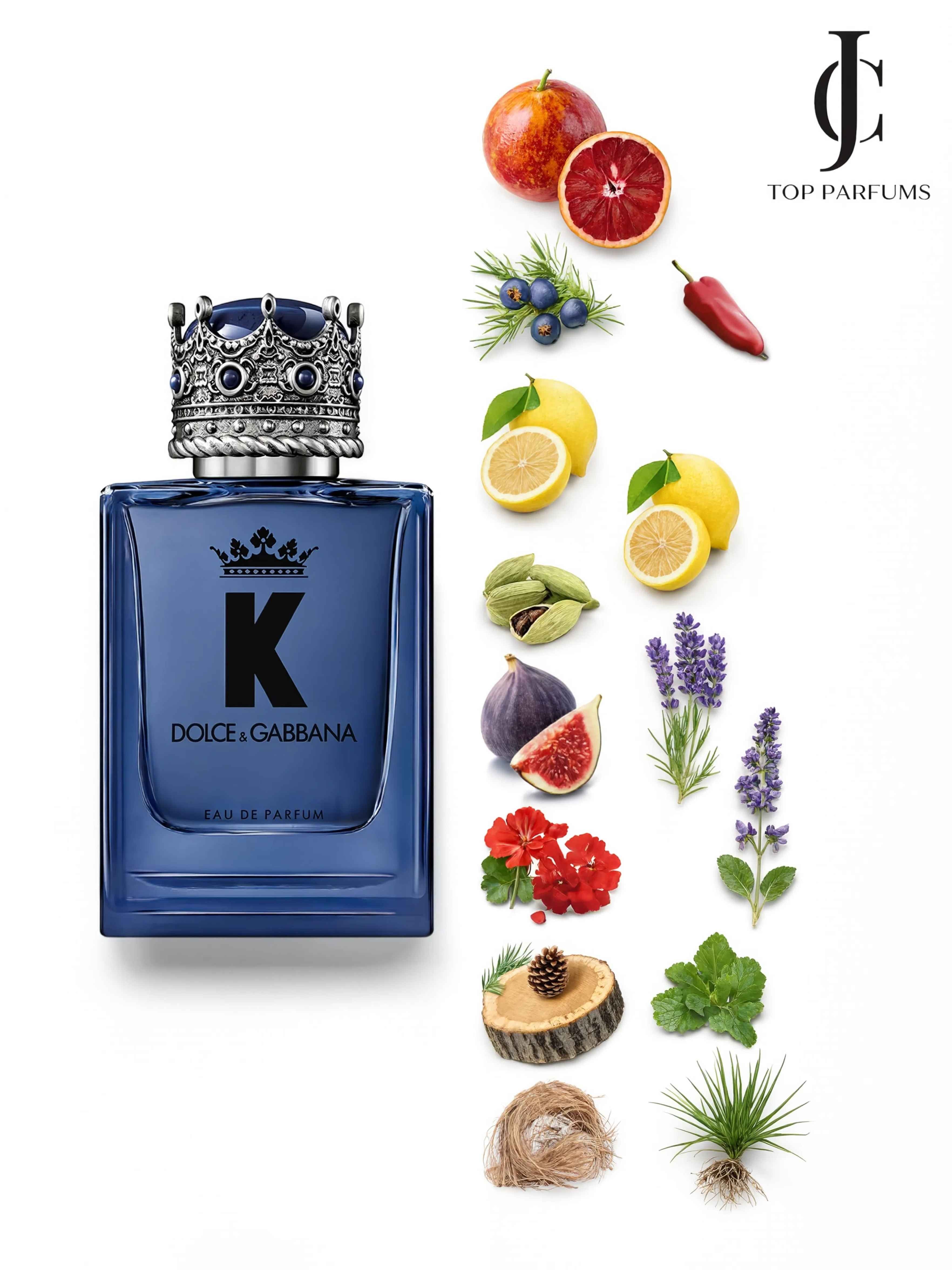 K — Dolce & Gabbana