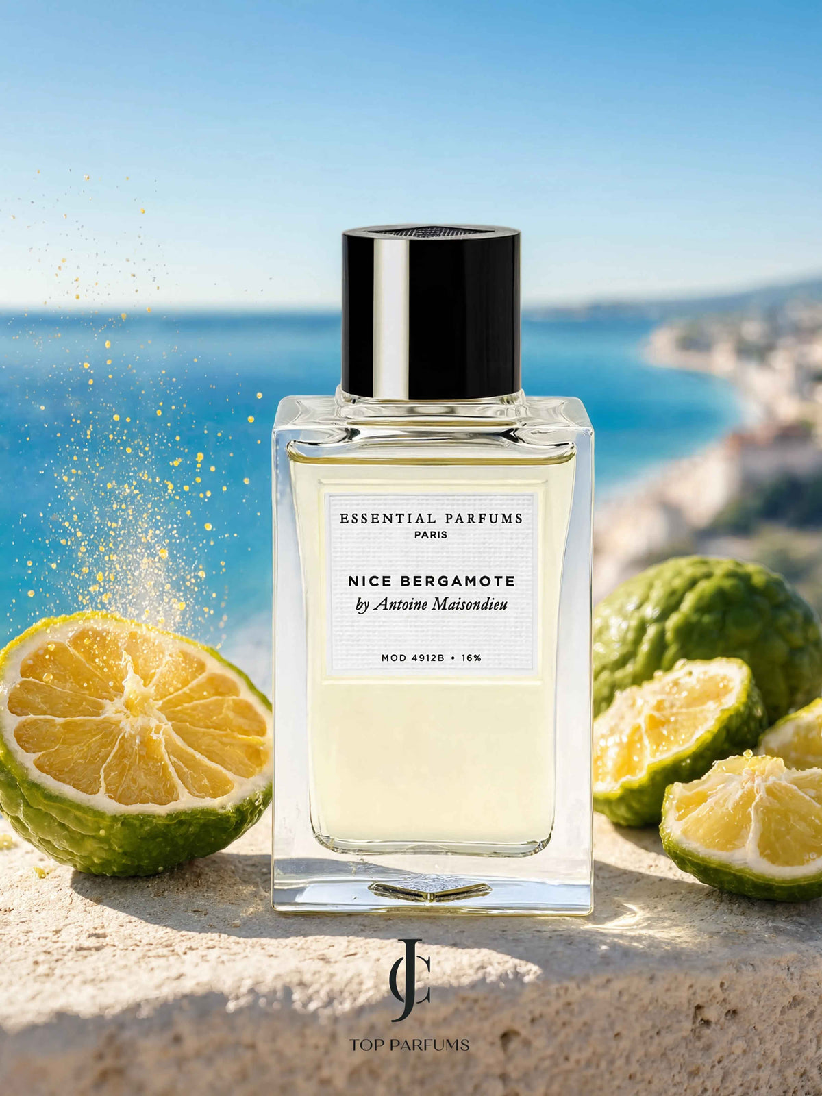 Essential Parfums — Nice Bergamote