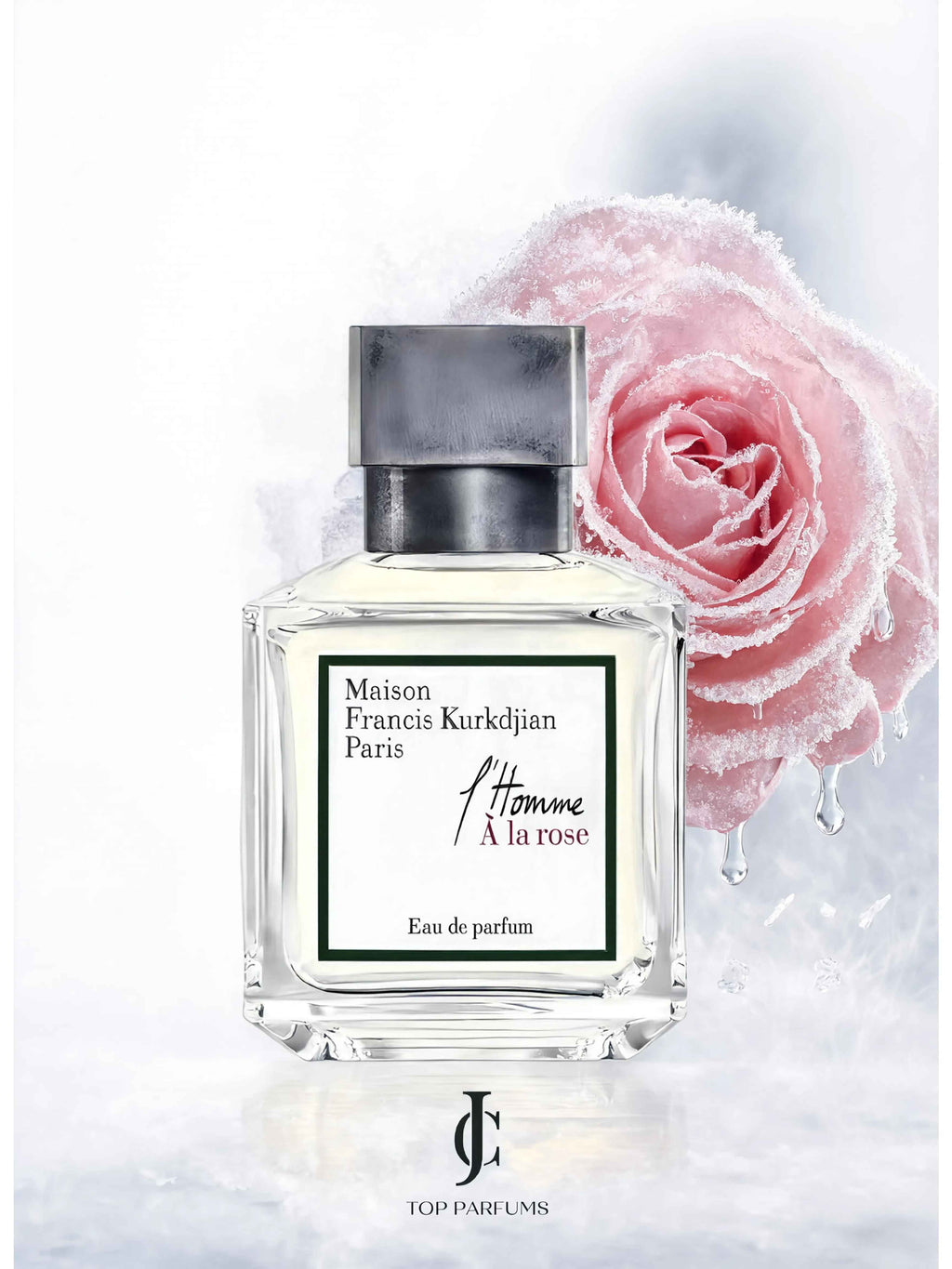 Maison Francis Kurkdijan — L Homme A la Rose