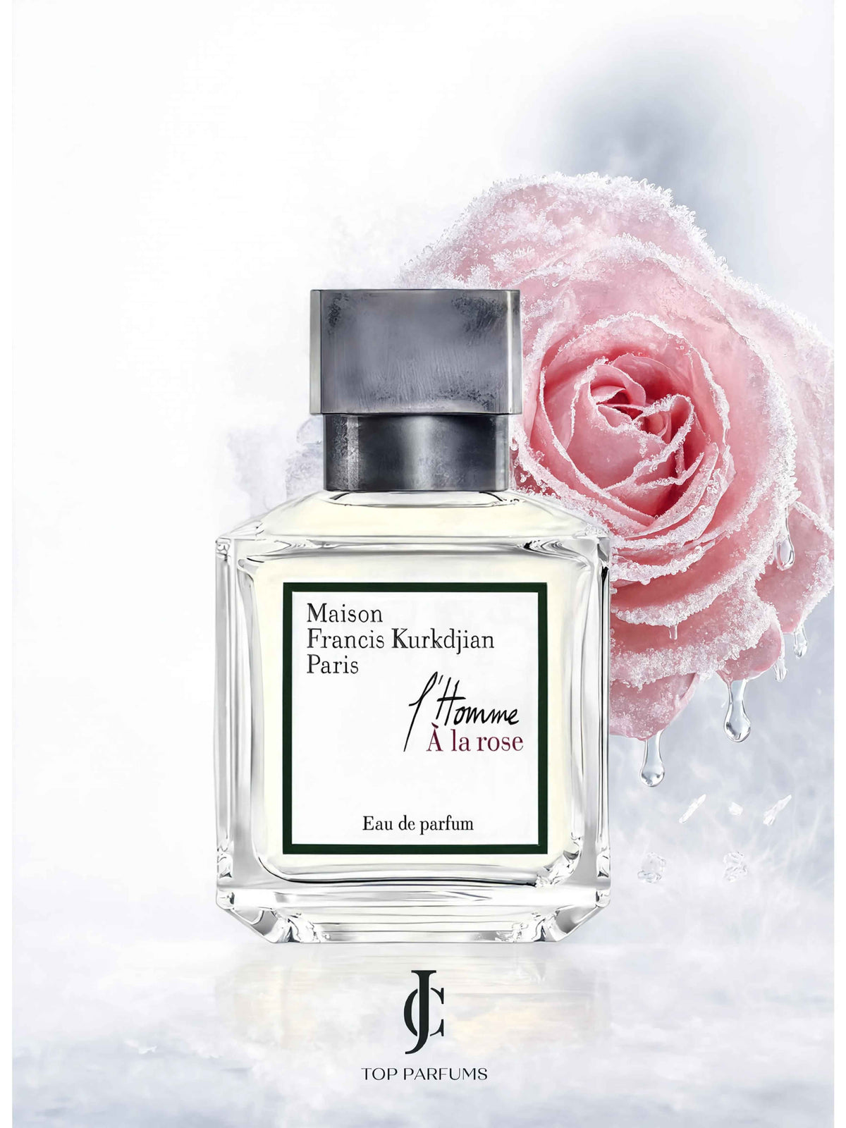 Maison Francis Kurkdijan — L Homme A la Rose