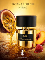 Kirkè — Tiziana Tenezi