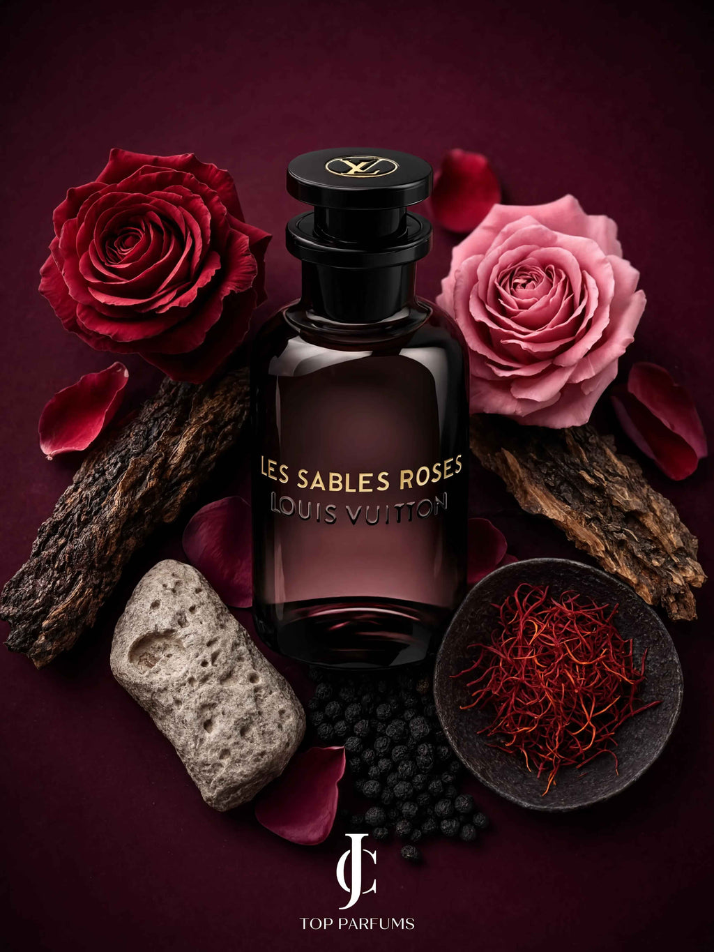 Louis Vuitton — Les Sables Roses
