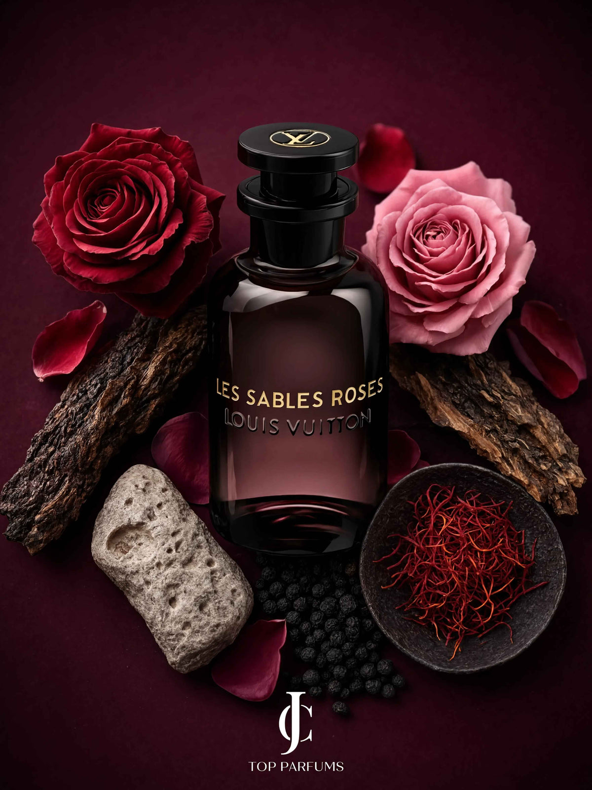 Louis Vuitton — Les Sables Roses