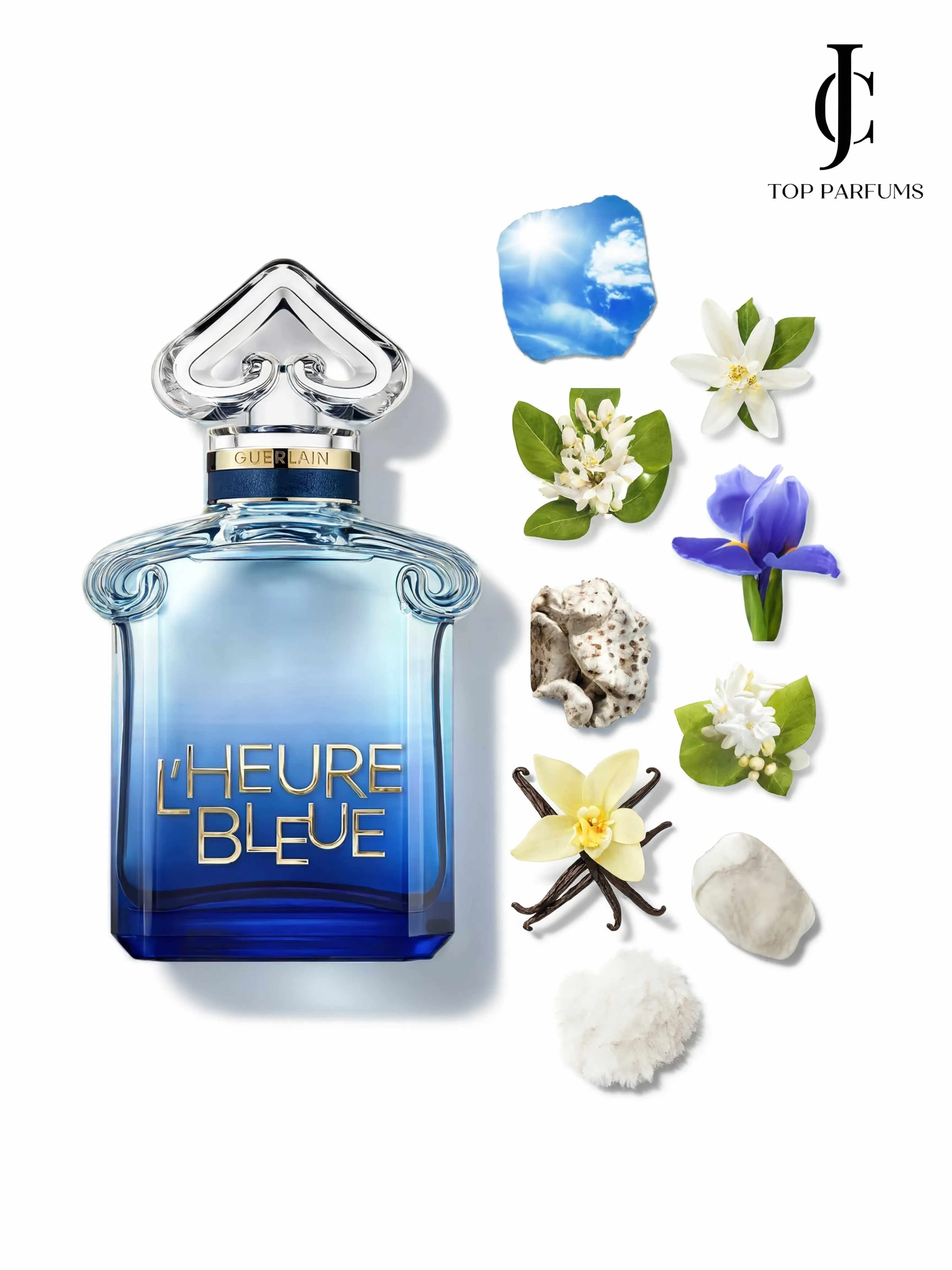 L'Heure Bleue- Guerlain
