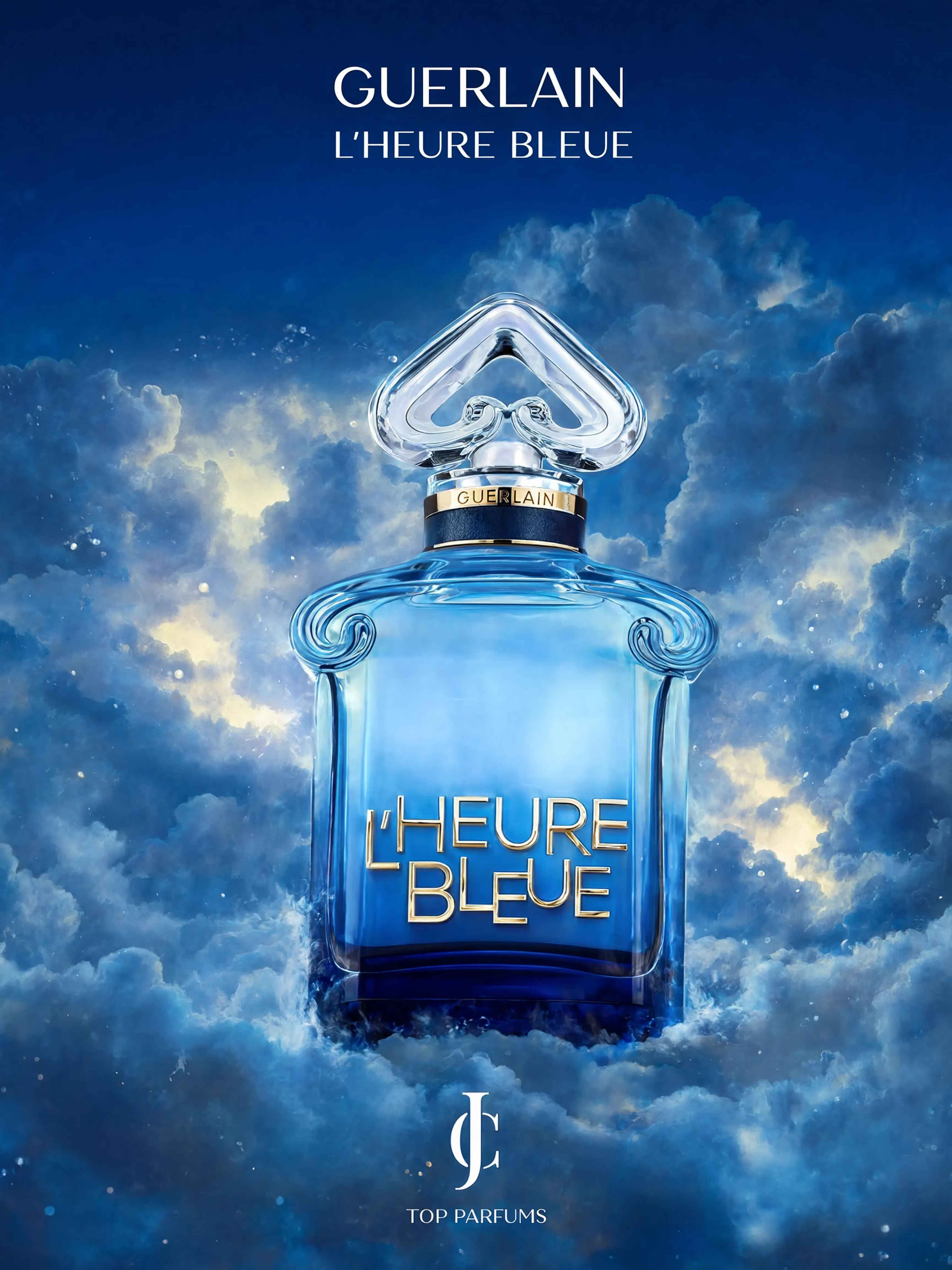 L'Heure Bleue- Guerlain