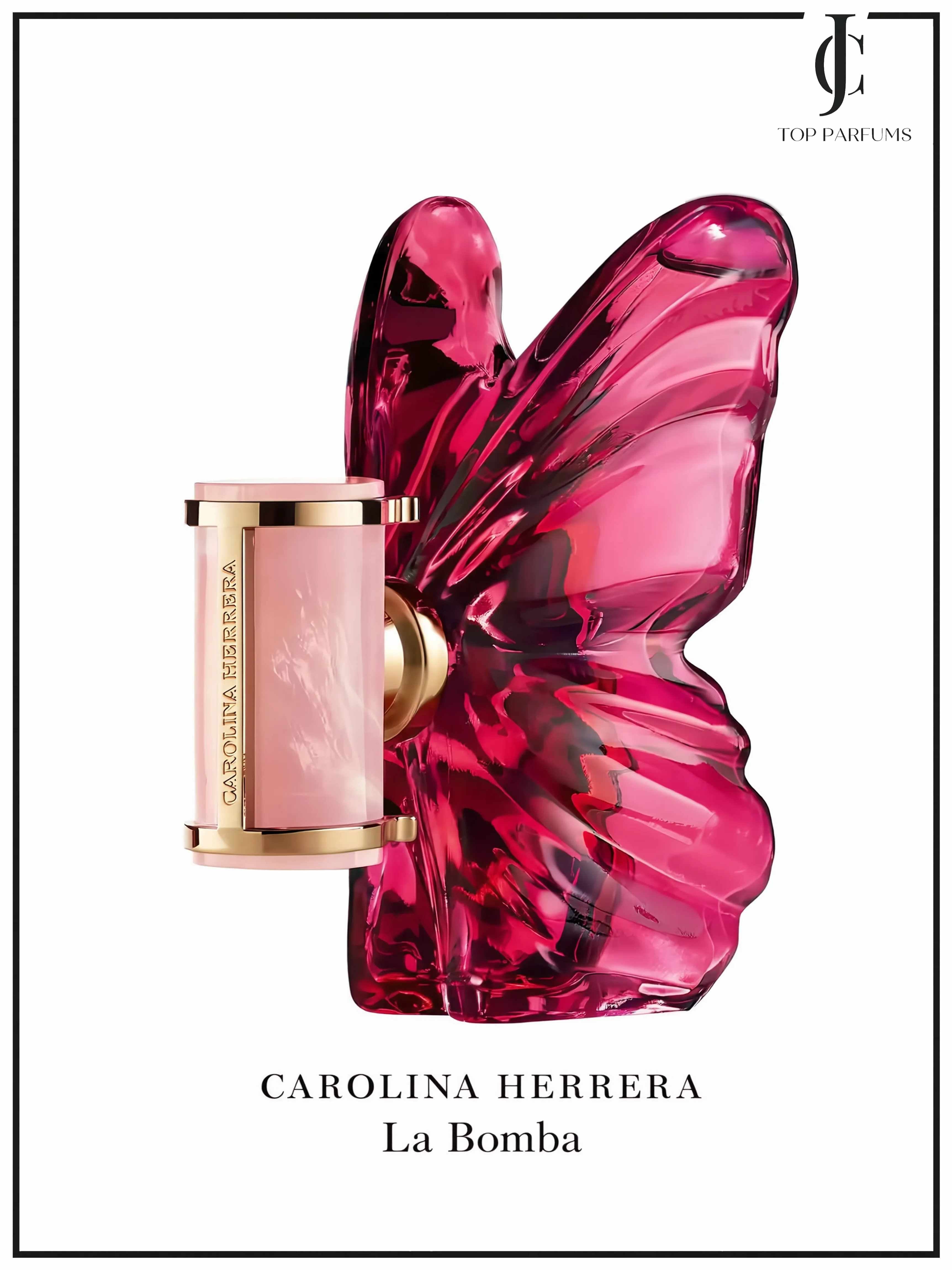 La Bomba — Carolina Herrera