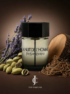 La Nuit De L´Homme — YSL