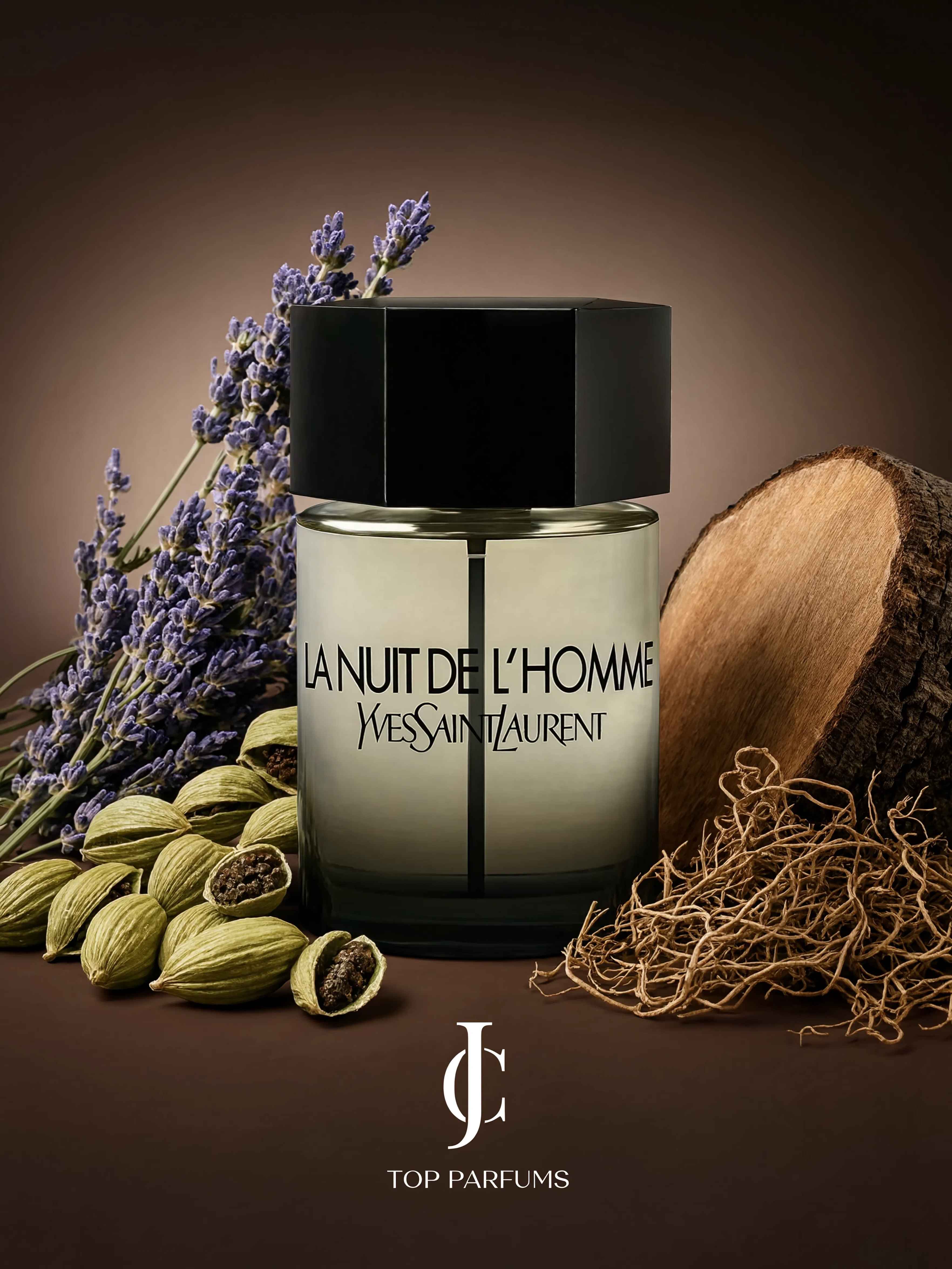 La Nuit De L´Homme — YSL