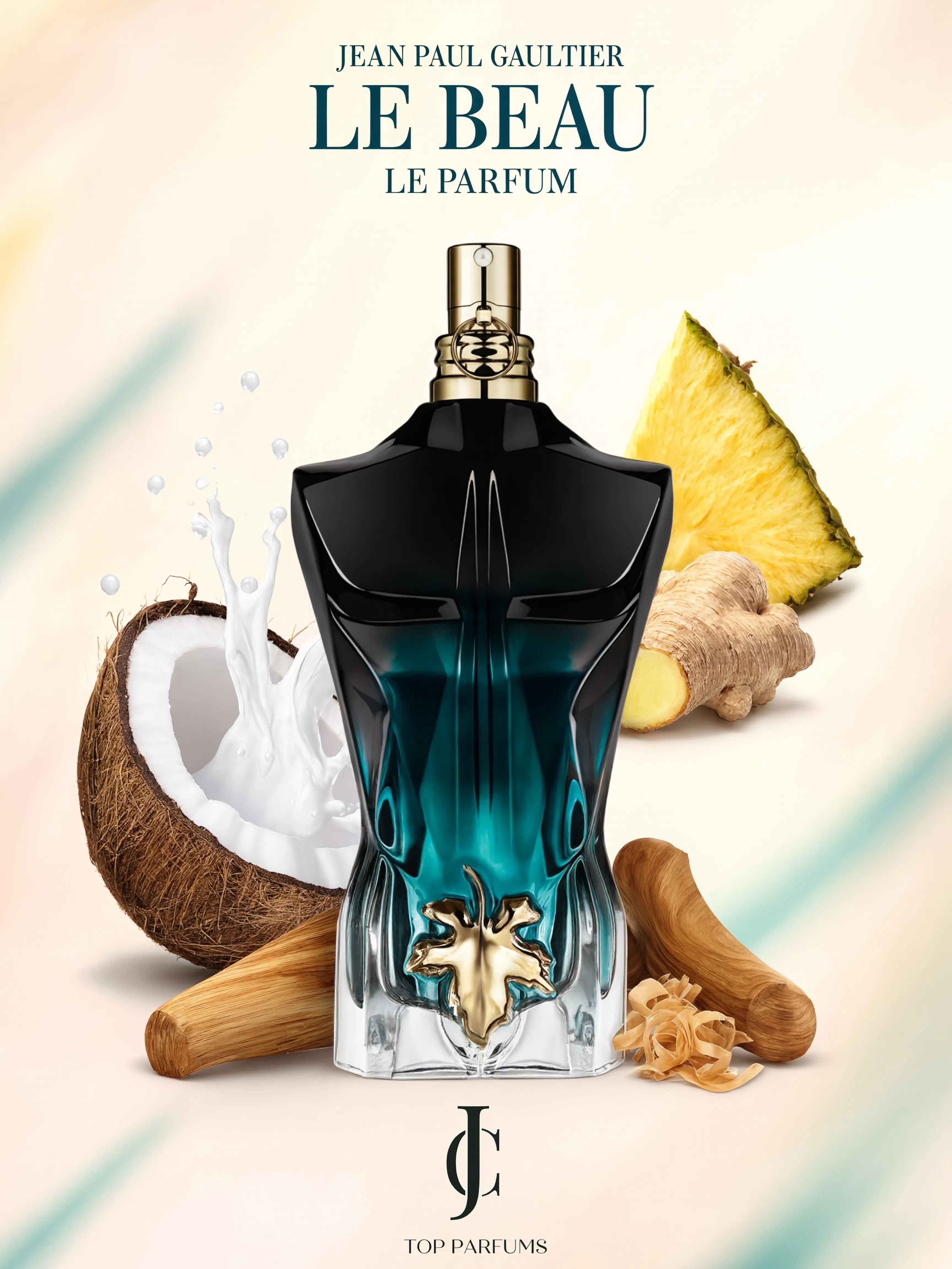 Le Beau Eau de Parfum — Jean Paul Gaultier