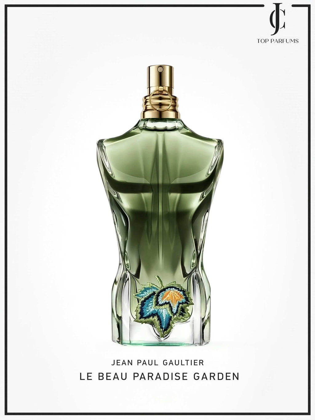 Le Beau Paradise Garden — Jean Paul Gaultier