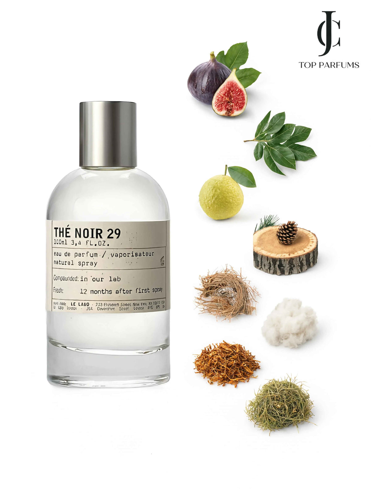 Le Labo — Thé Noir 29