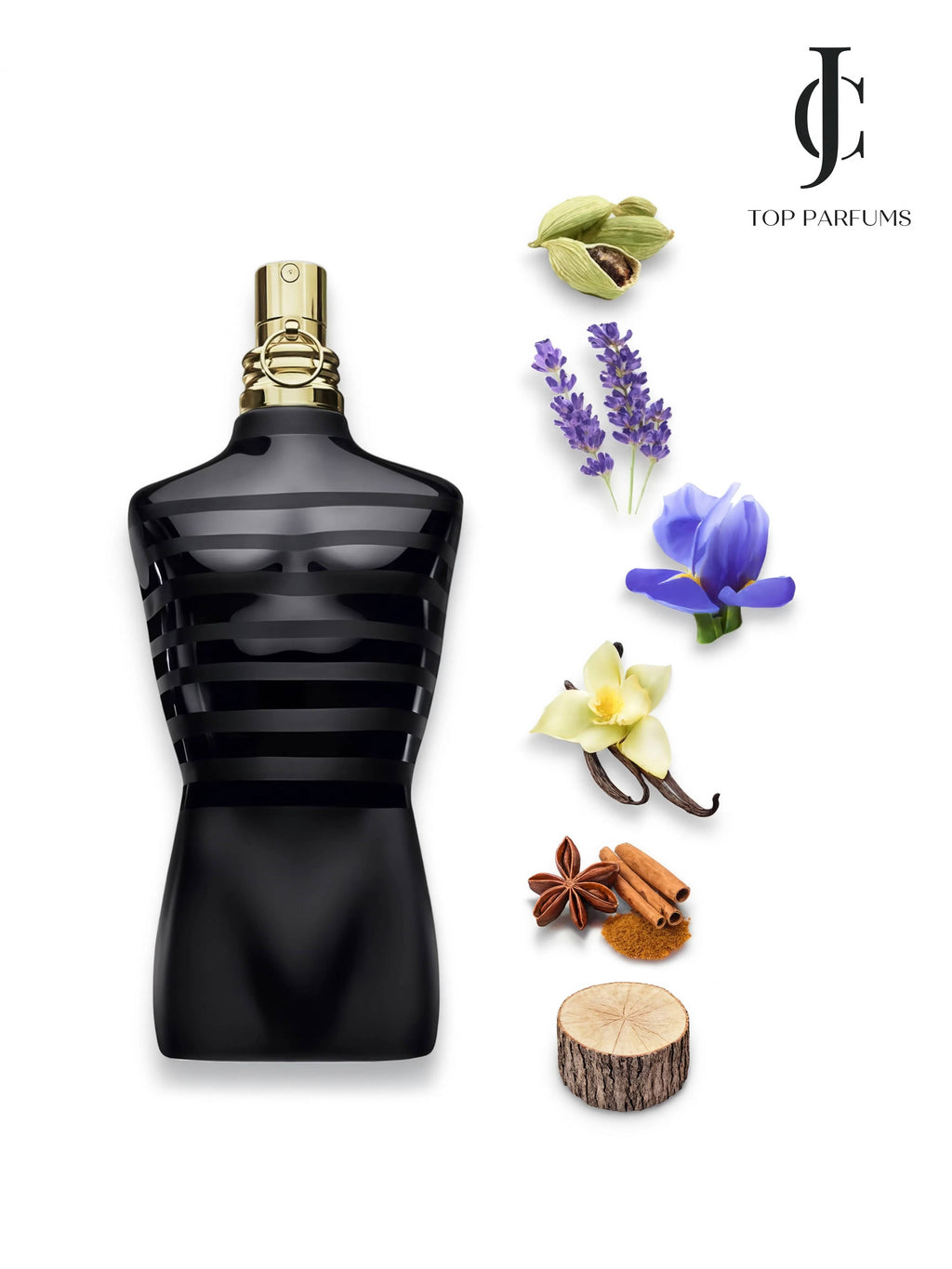Le Male le Parfum — Jean Paul Gaultier
