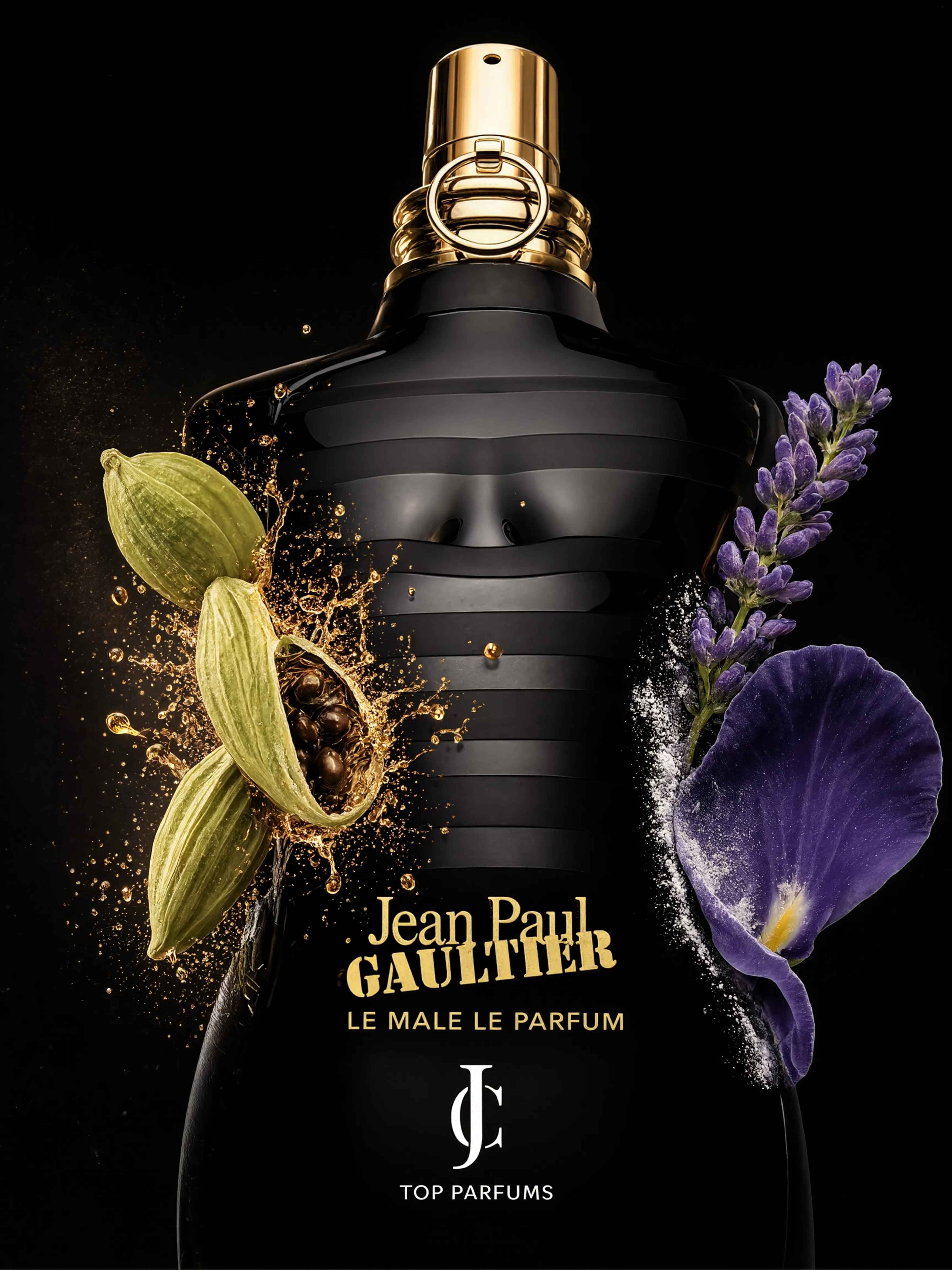 Le Male le Parfum — Jean Paul Gaultier