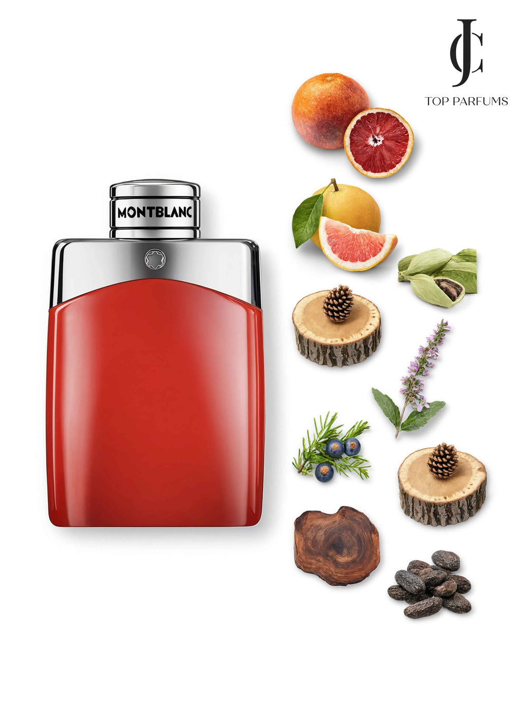 Legend Red — Montblanc