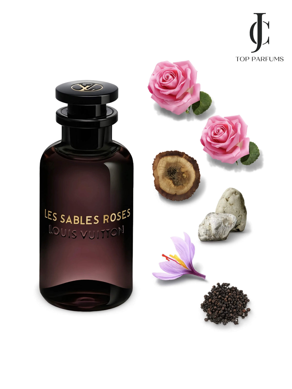 Louis Vuitton — Les Sables Roses