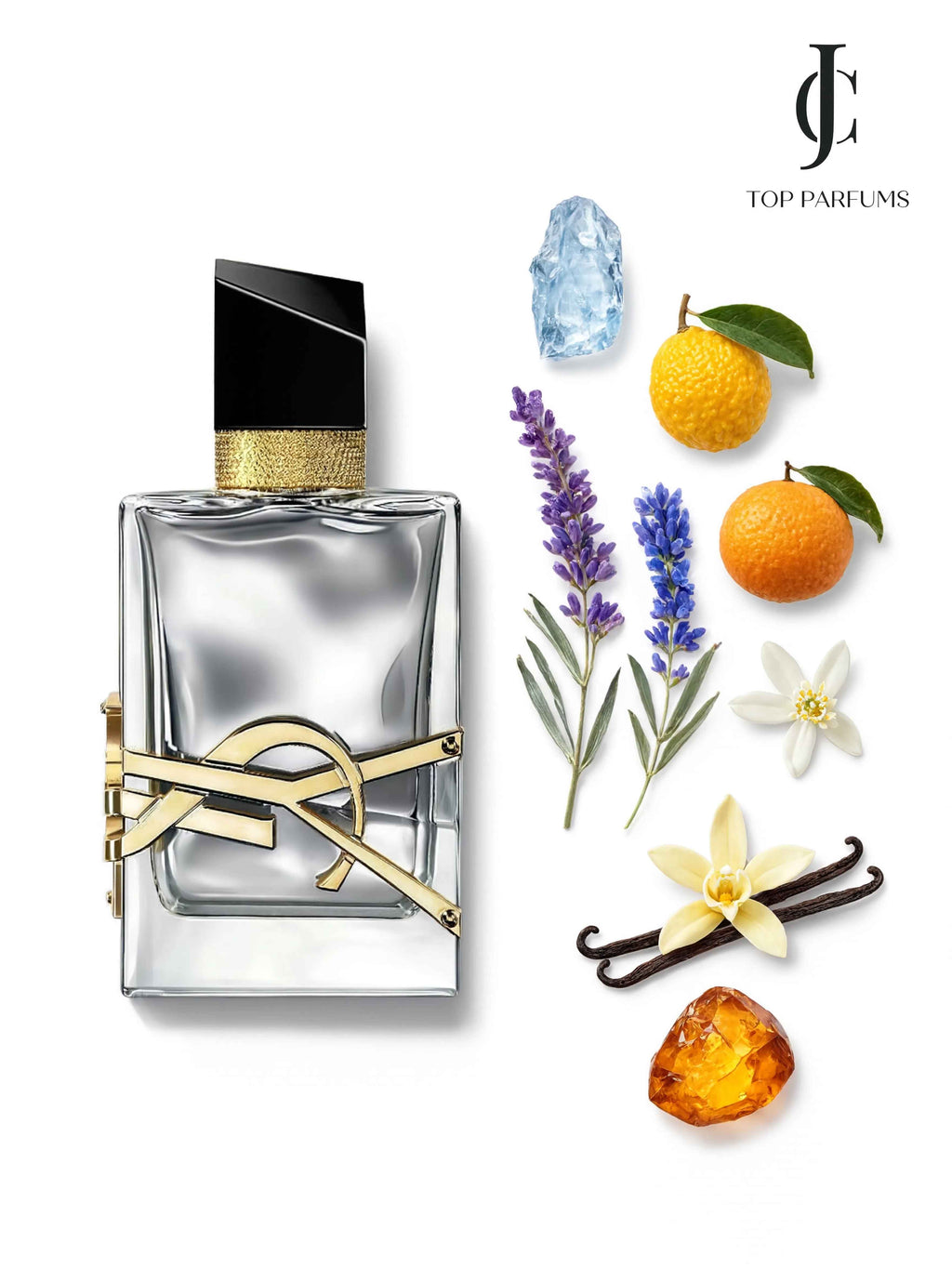 Libre L'Absolu Platine — YSL