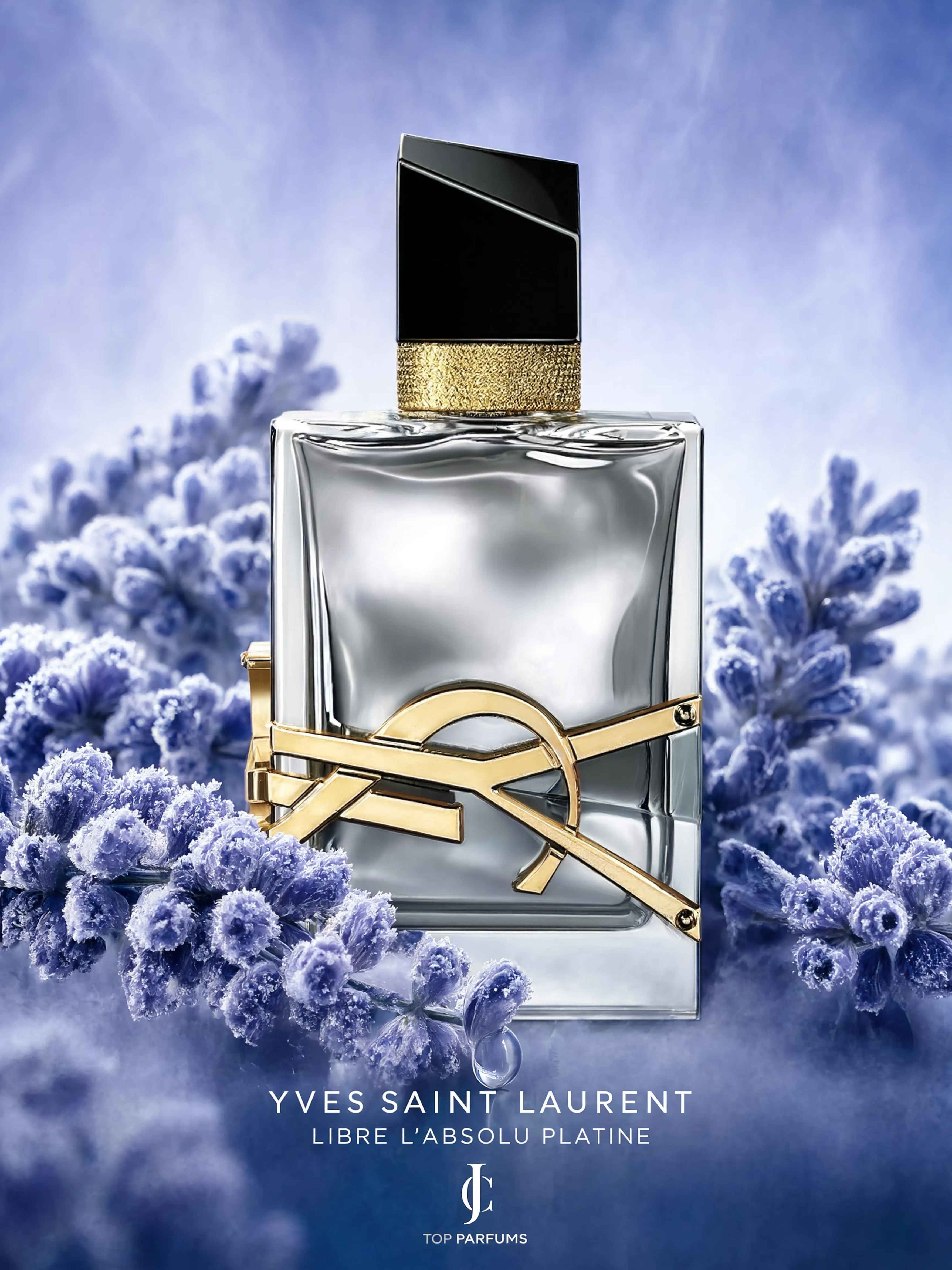 Libre L'Absolu Platine — YSL