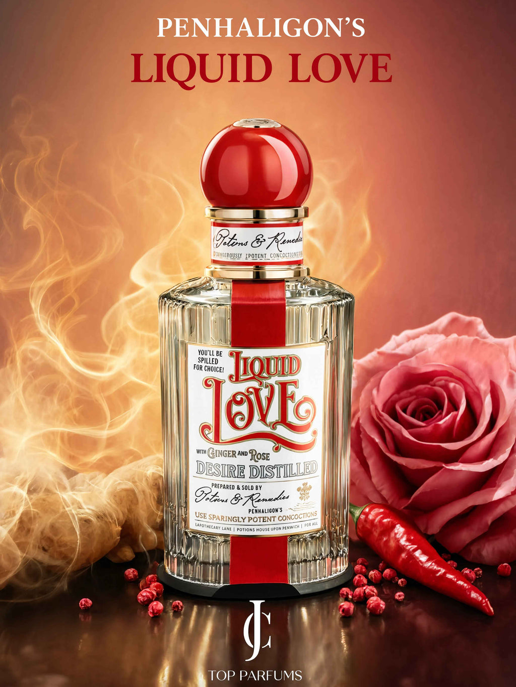 Liquid Love — Penhaligon's