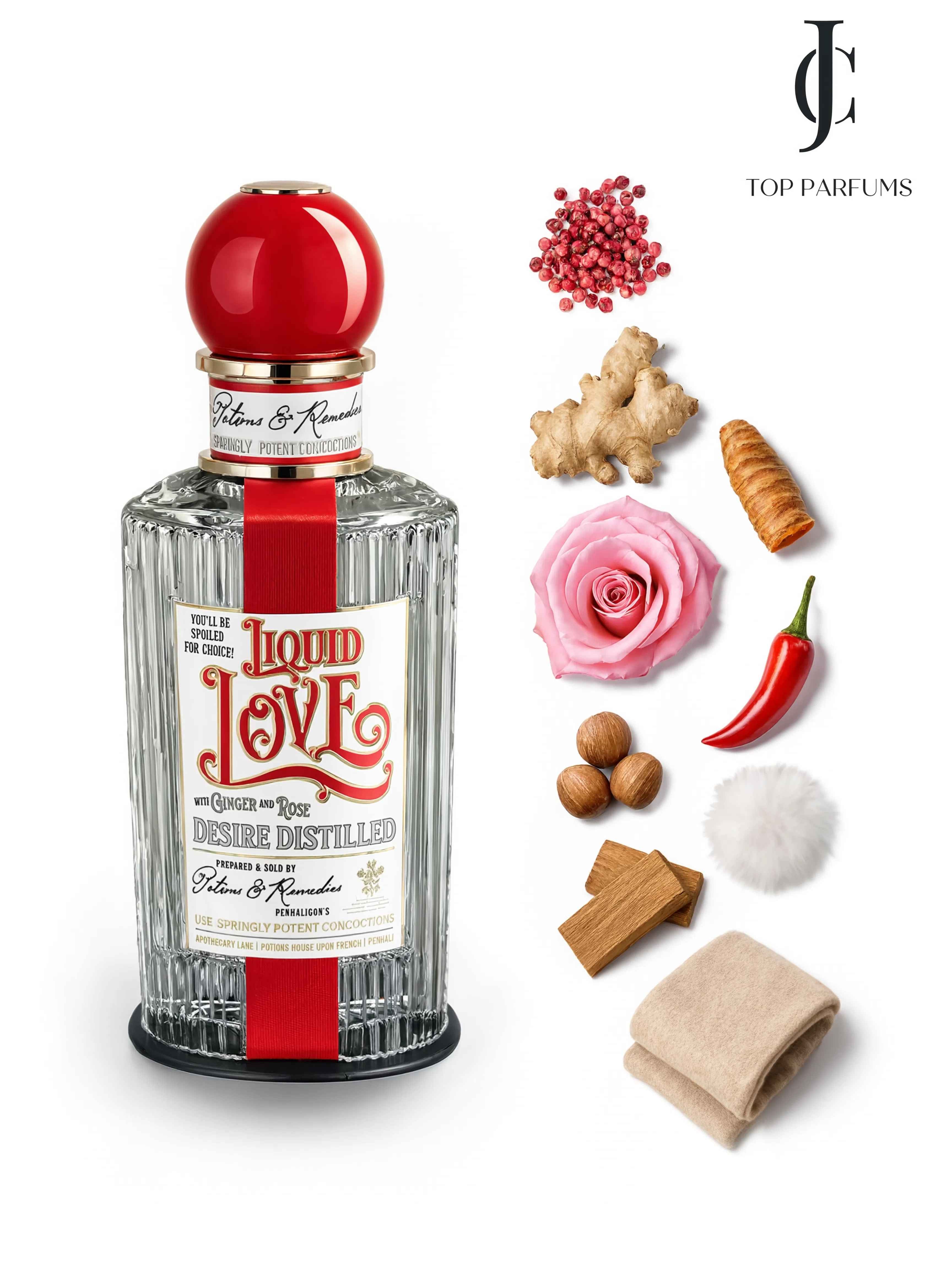 Liquid Love — Penhaligon's