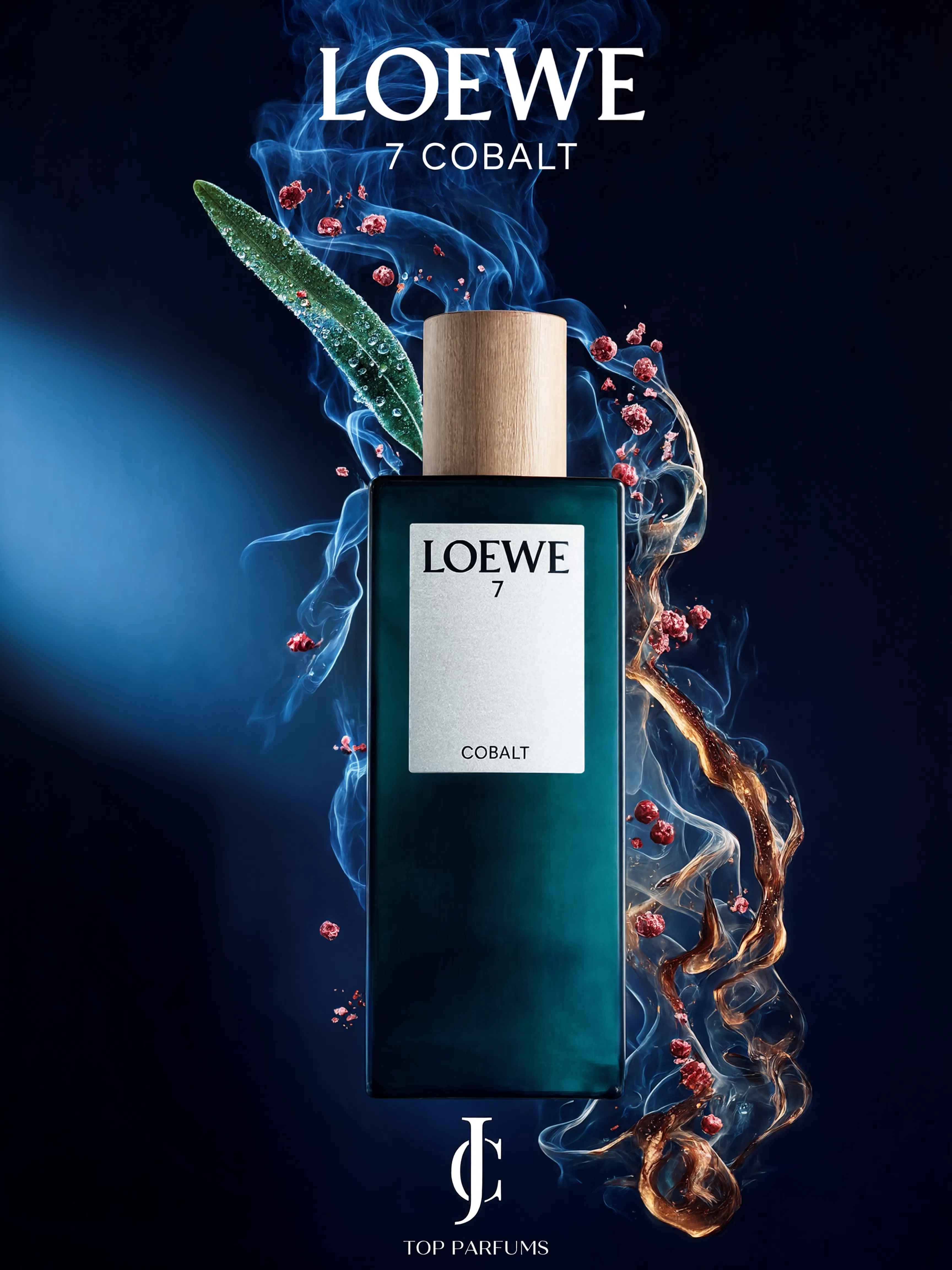7 COBALT — Loewe