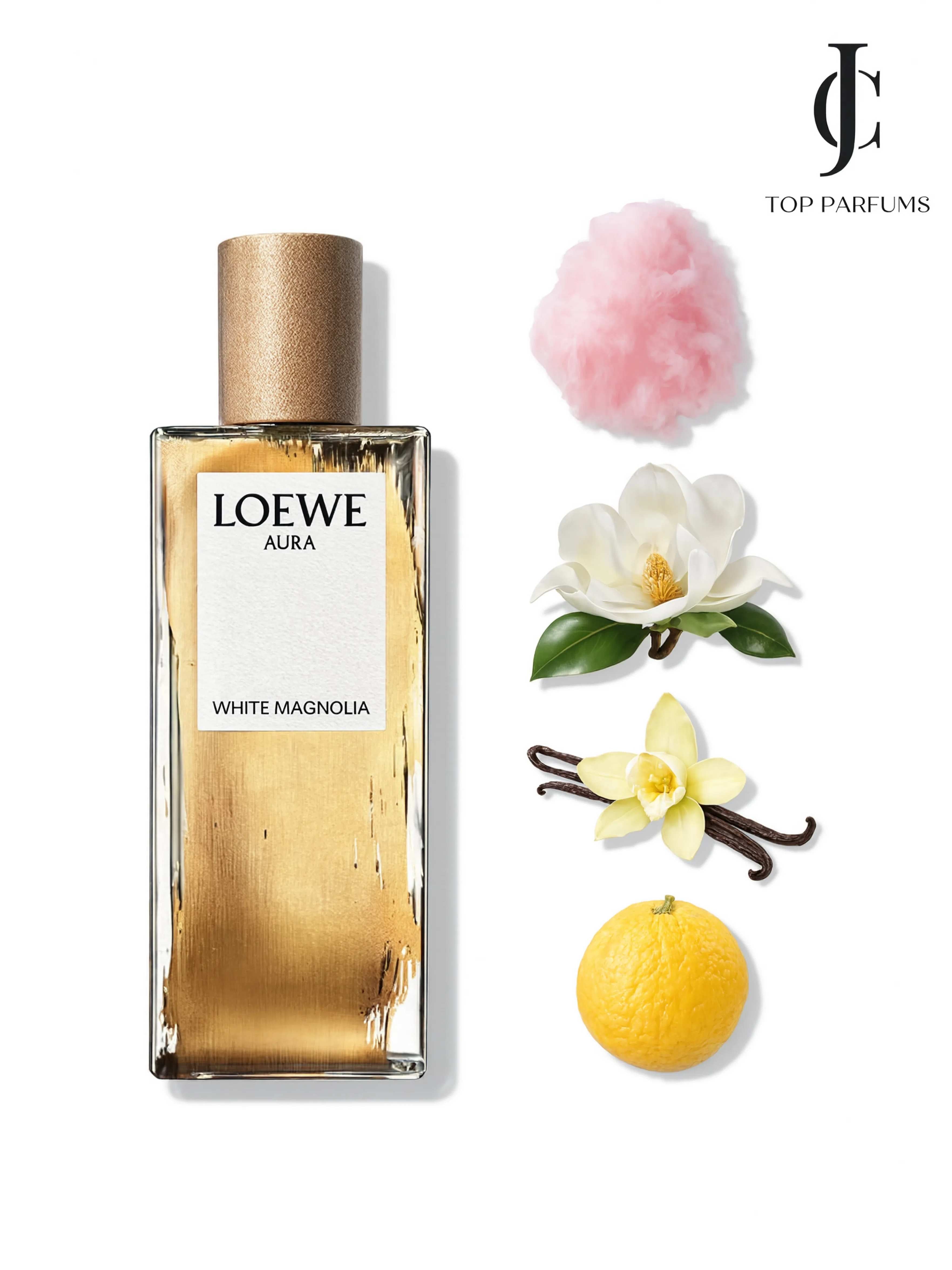 Aura White Magnolia — Loewe