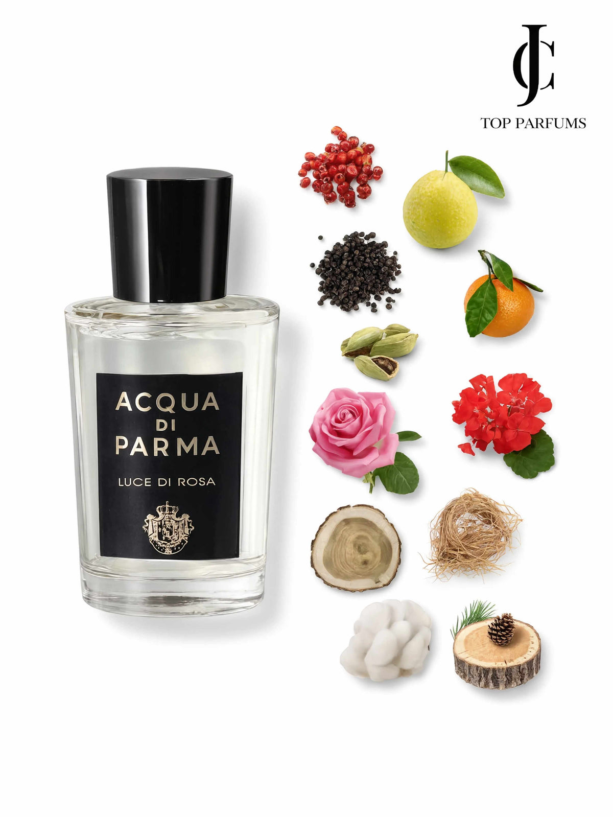 Acqua Di Parma — Luce di Rosa