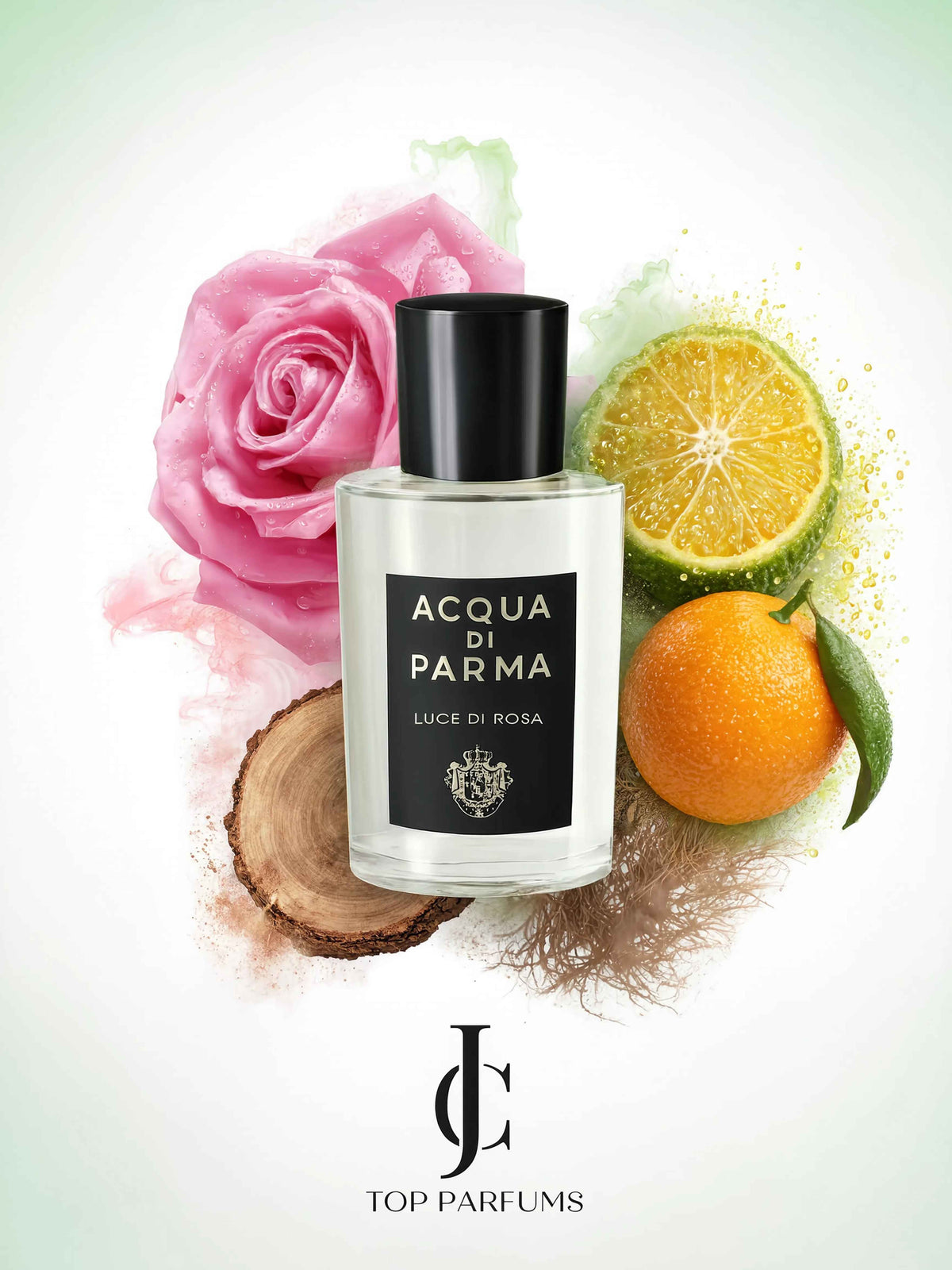 Acqua Di Parma — Luce di Rosa
