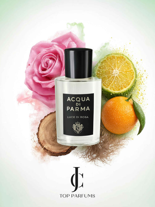Acqua Di Parma — Luce di Rosa