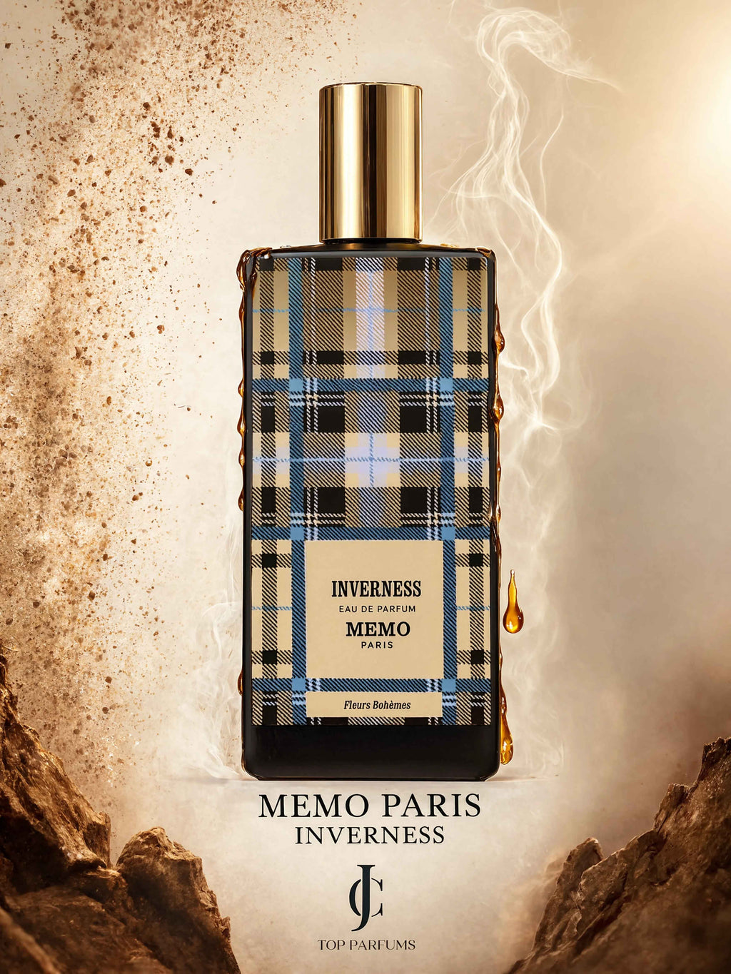 Inverness — Memo Paris