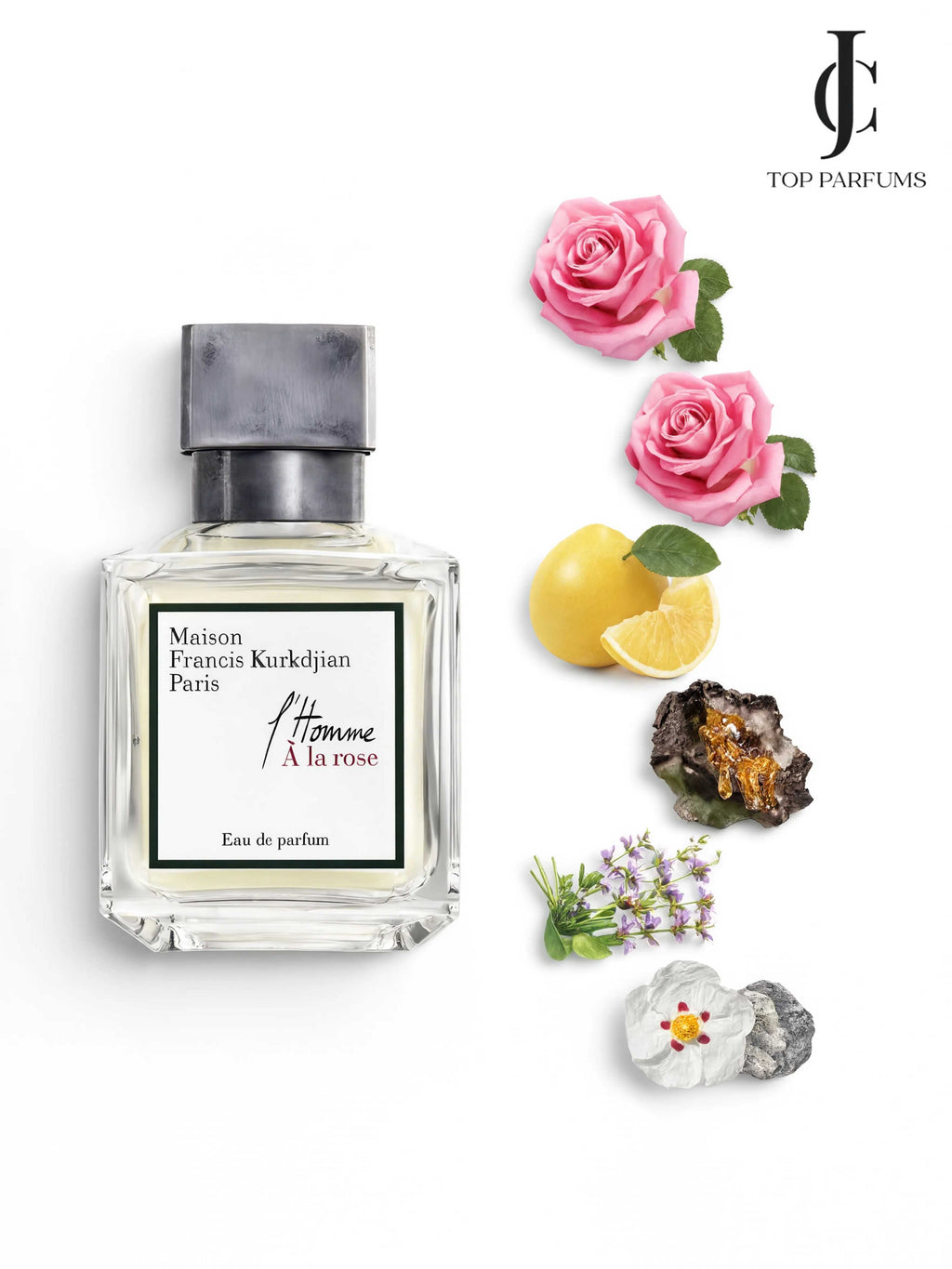 Maison Francis Kurkdijan — L Homme A la Rose