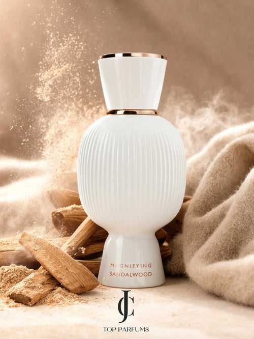 Allegra Magnifying Sandalwood — Bvlgari
