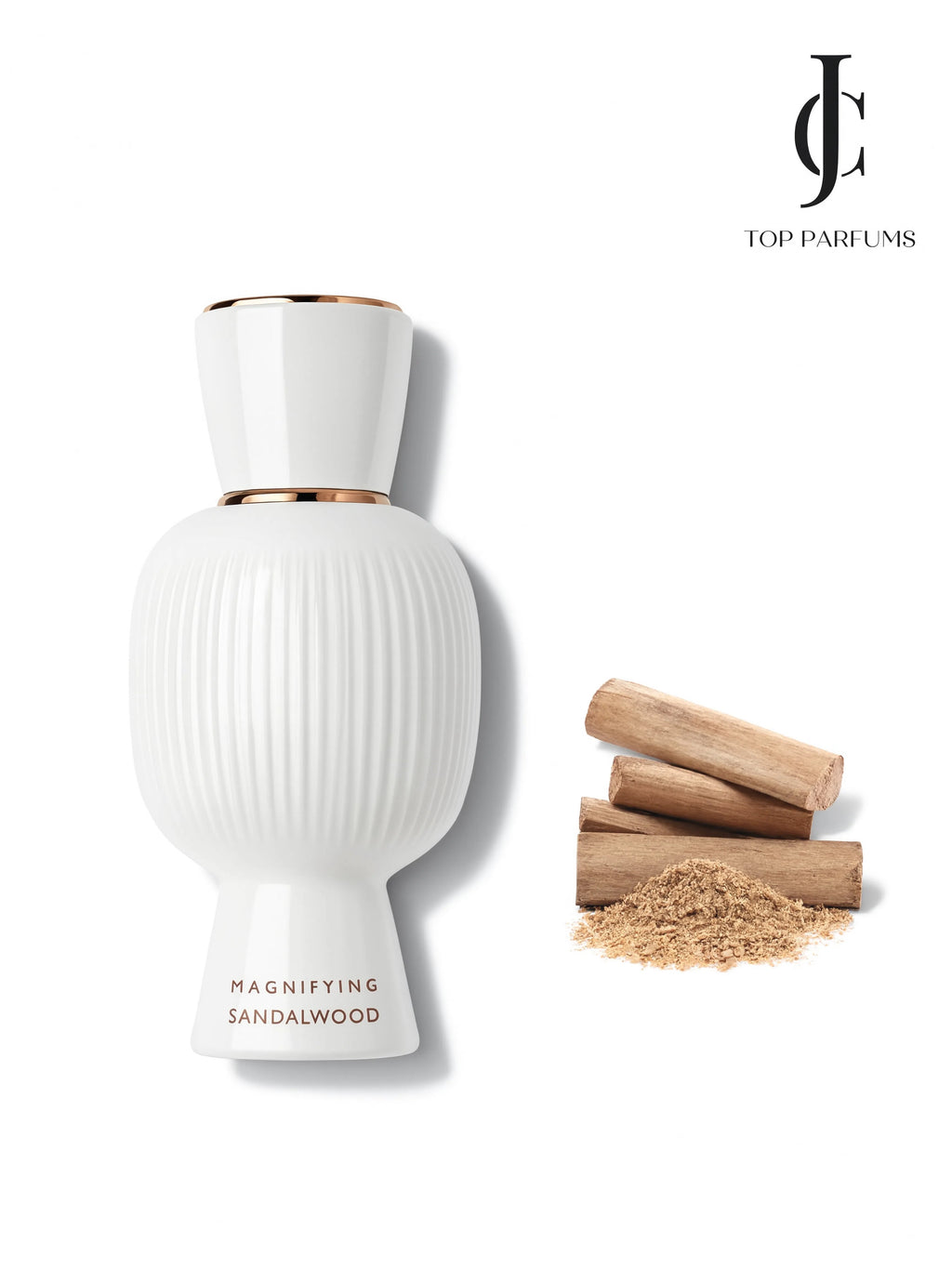 Allegra Magnifying Sandalwood — Bvlgari