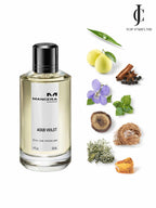 Mancera — Aoud Violet